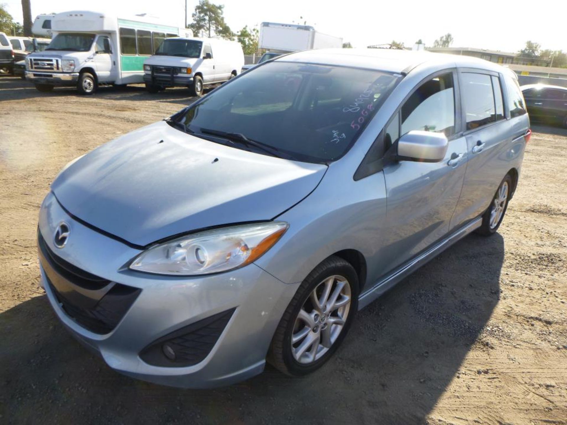 2011 Mazda Mazda5