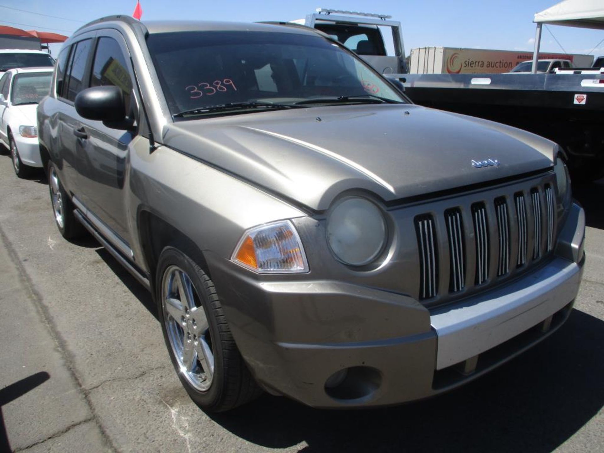 2007 Jeep Compass - Image 4 of 10