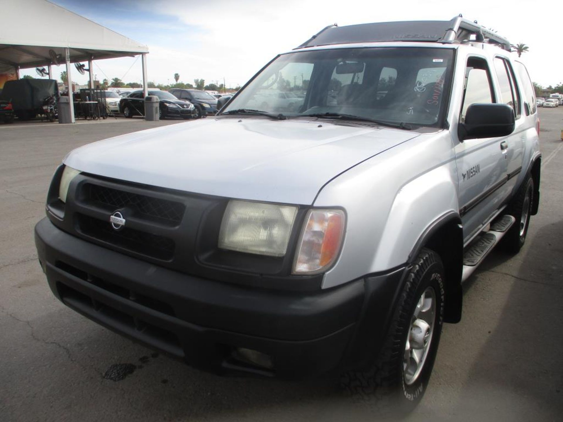 2000 Nissan Xterra