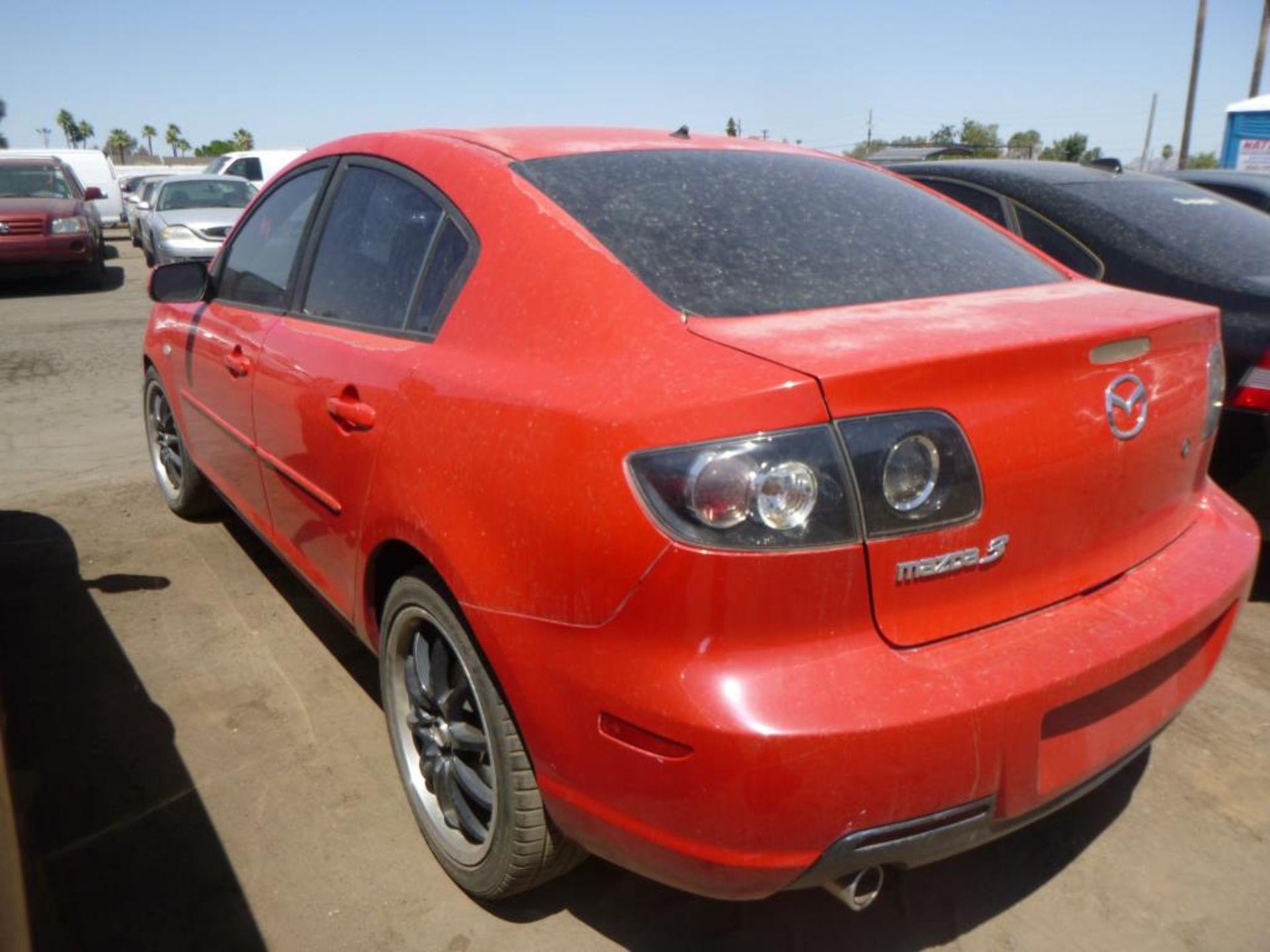 2008 Mazda MAZDA3 - Image 2 of 14