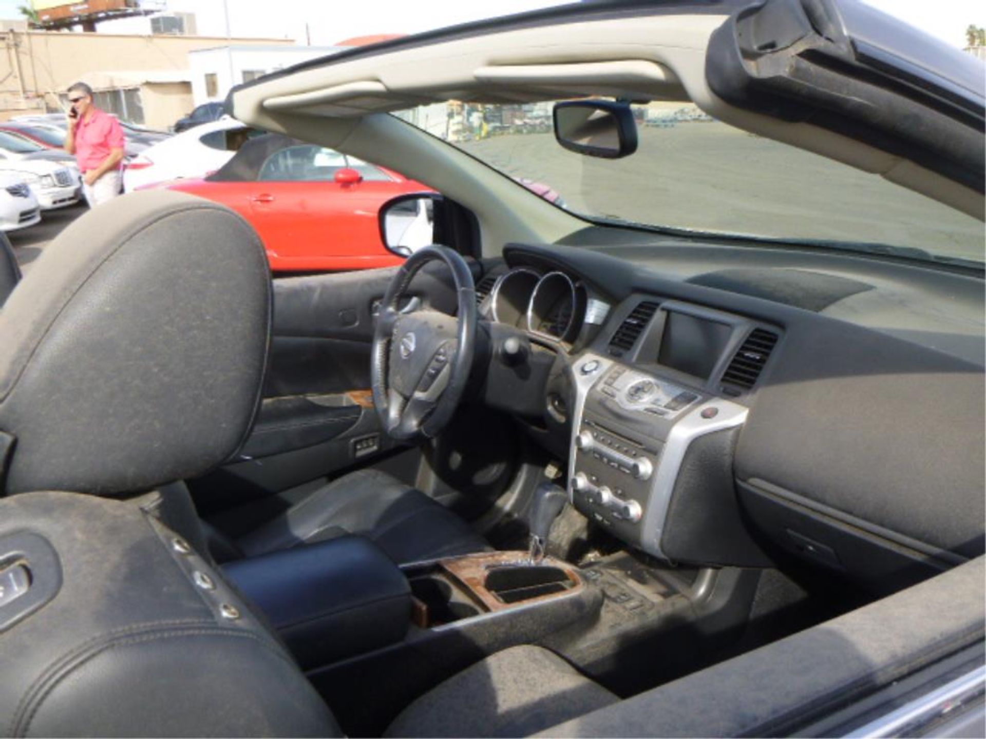 2011 Nissan Murano CrossCabriolet - Image 12 of 15