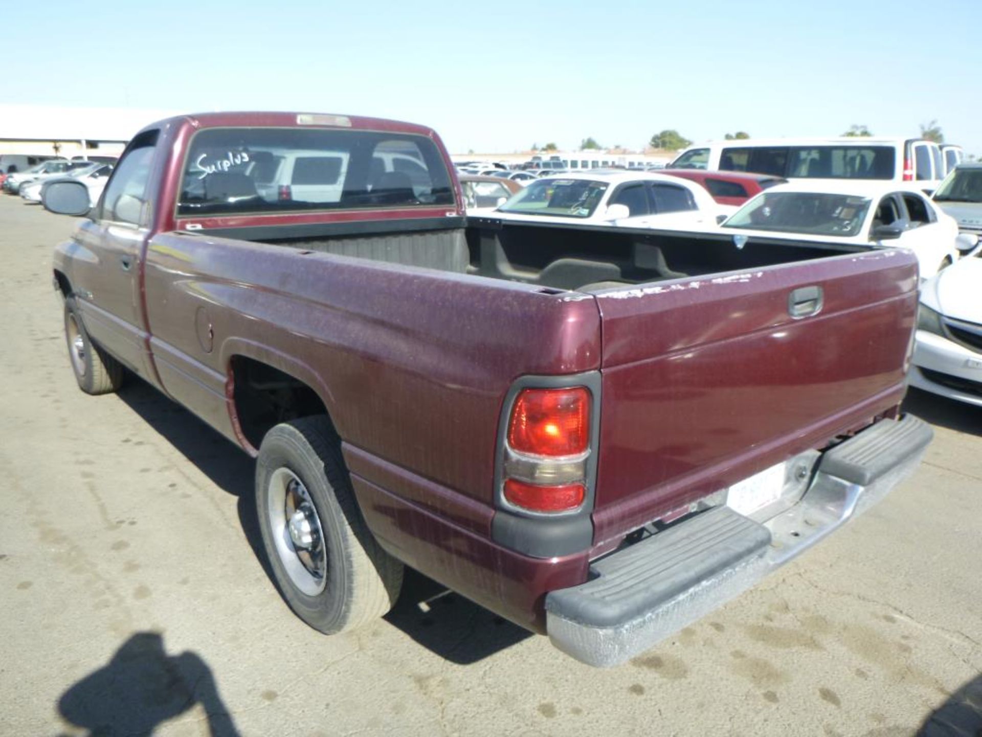 2001 Dodge Ram 1500 - Image 5 of 11