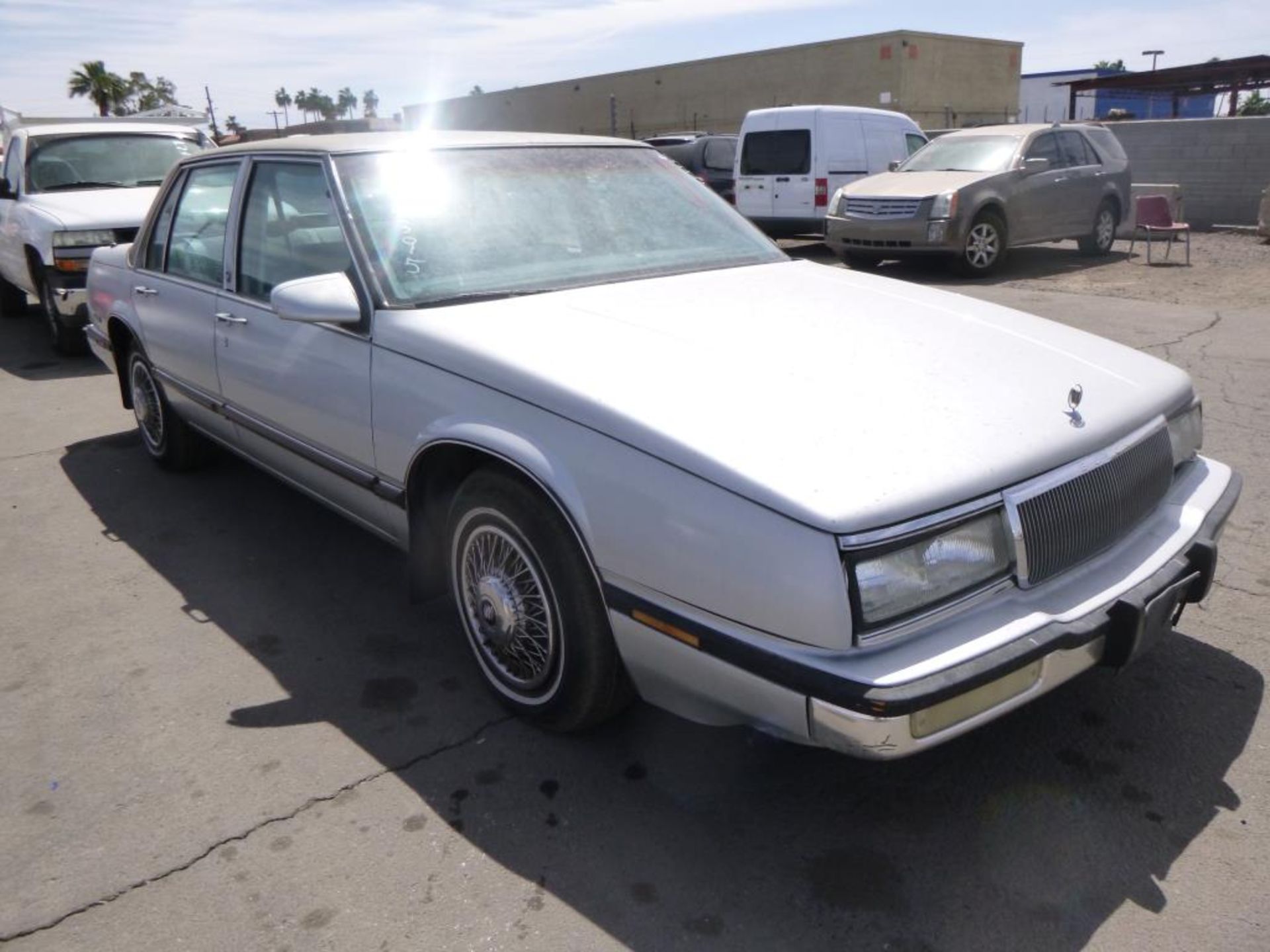 1990 Buick LeSabre - Image 4 of 15