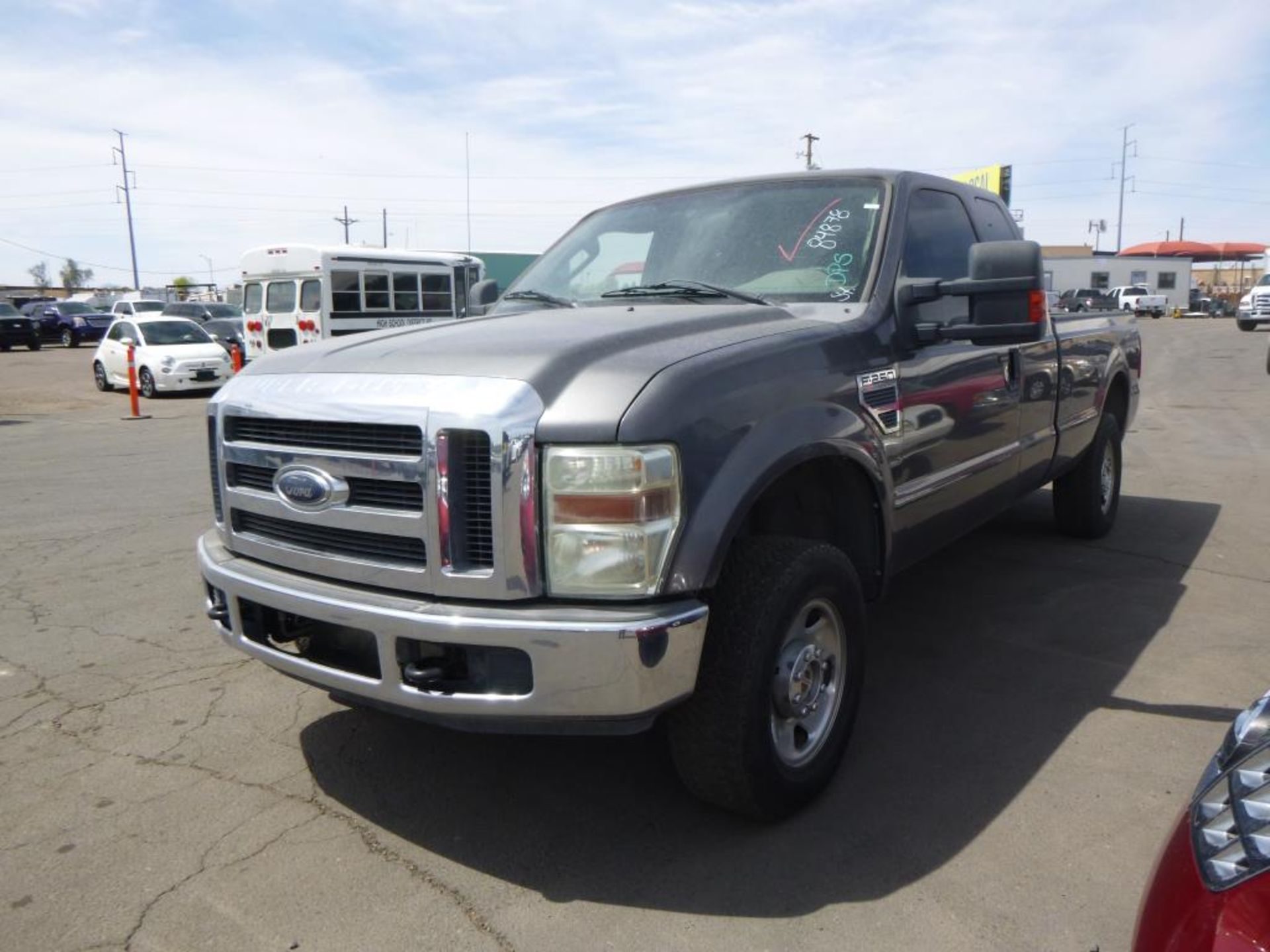 2008 Ford F-250 SD