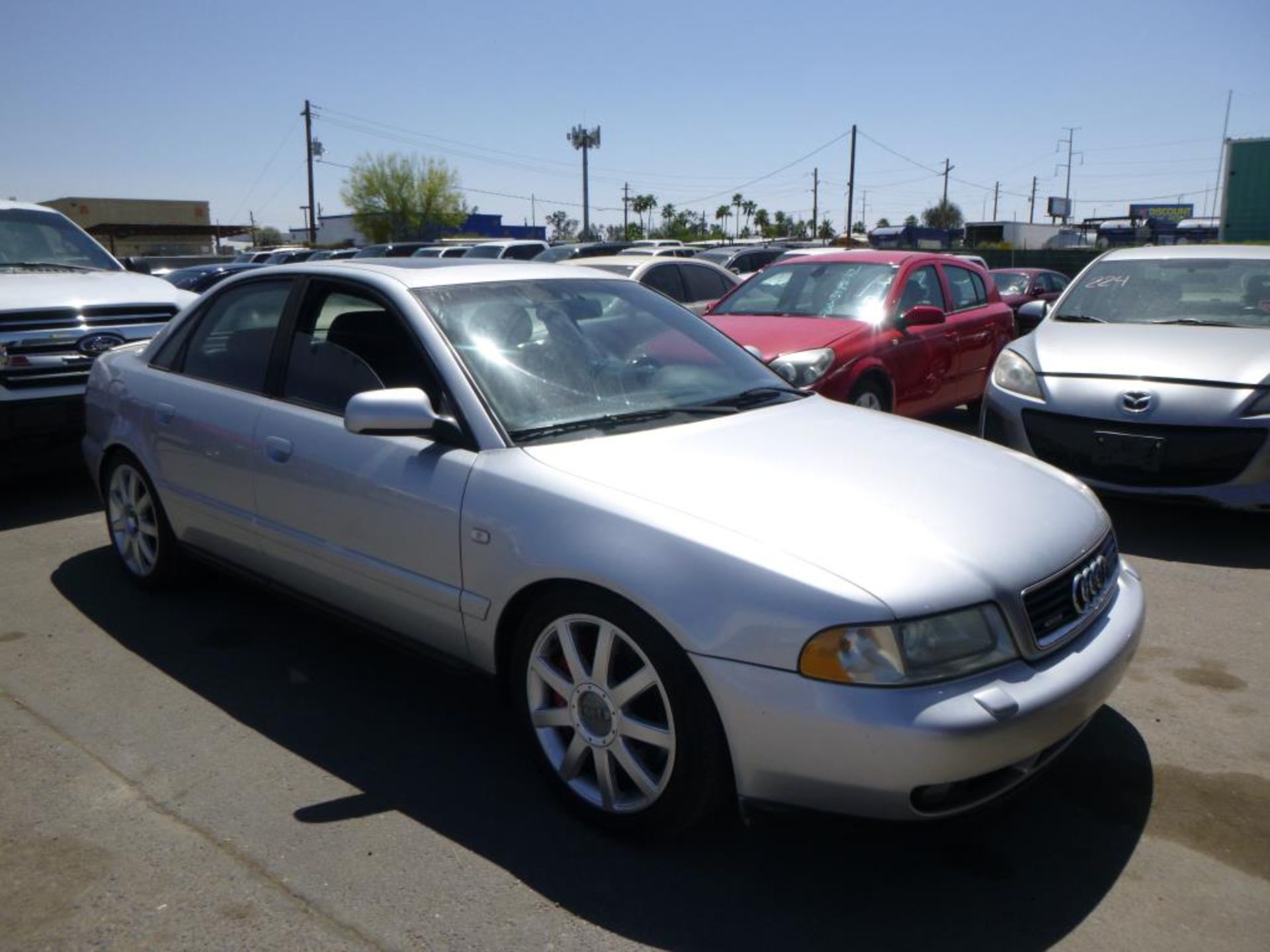 2001 Audi A4 - Image 4 of 14