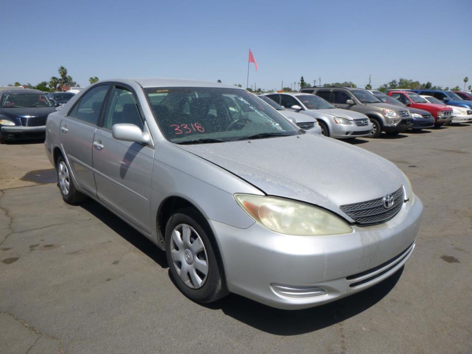 2004 Toyota Camry - Image 4 of 13