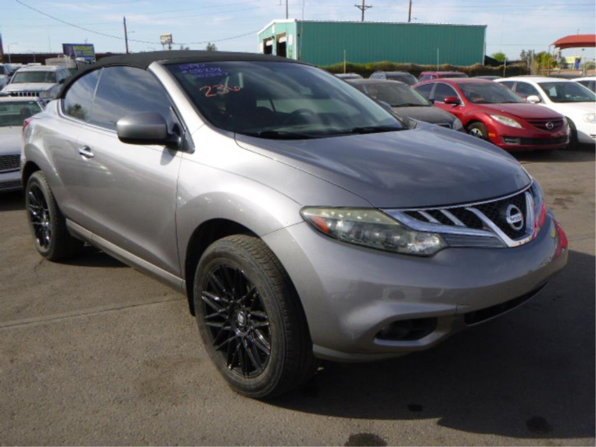 2011 Nissan Murano CrossCabriolet - Image 2 of 15