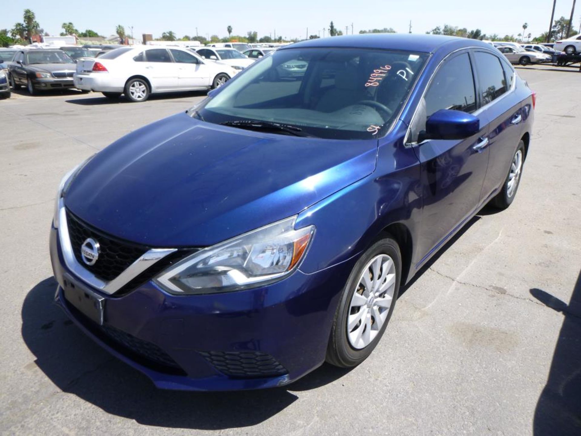 2017 Nissan Sentra