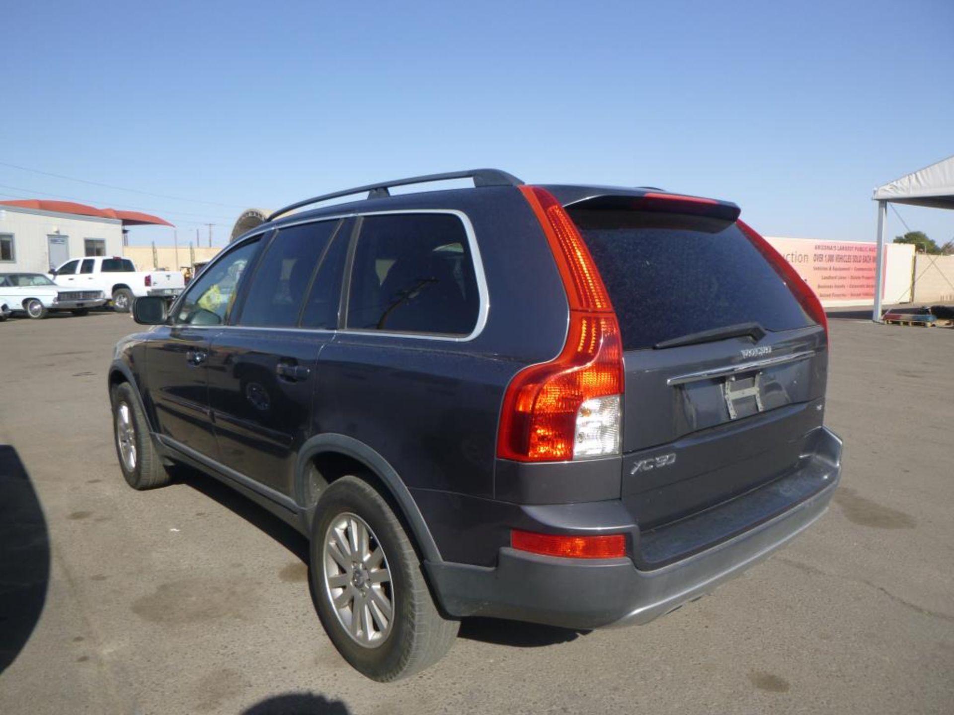 2008 Volvo XC90 - Image 3 of 17