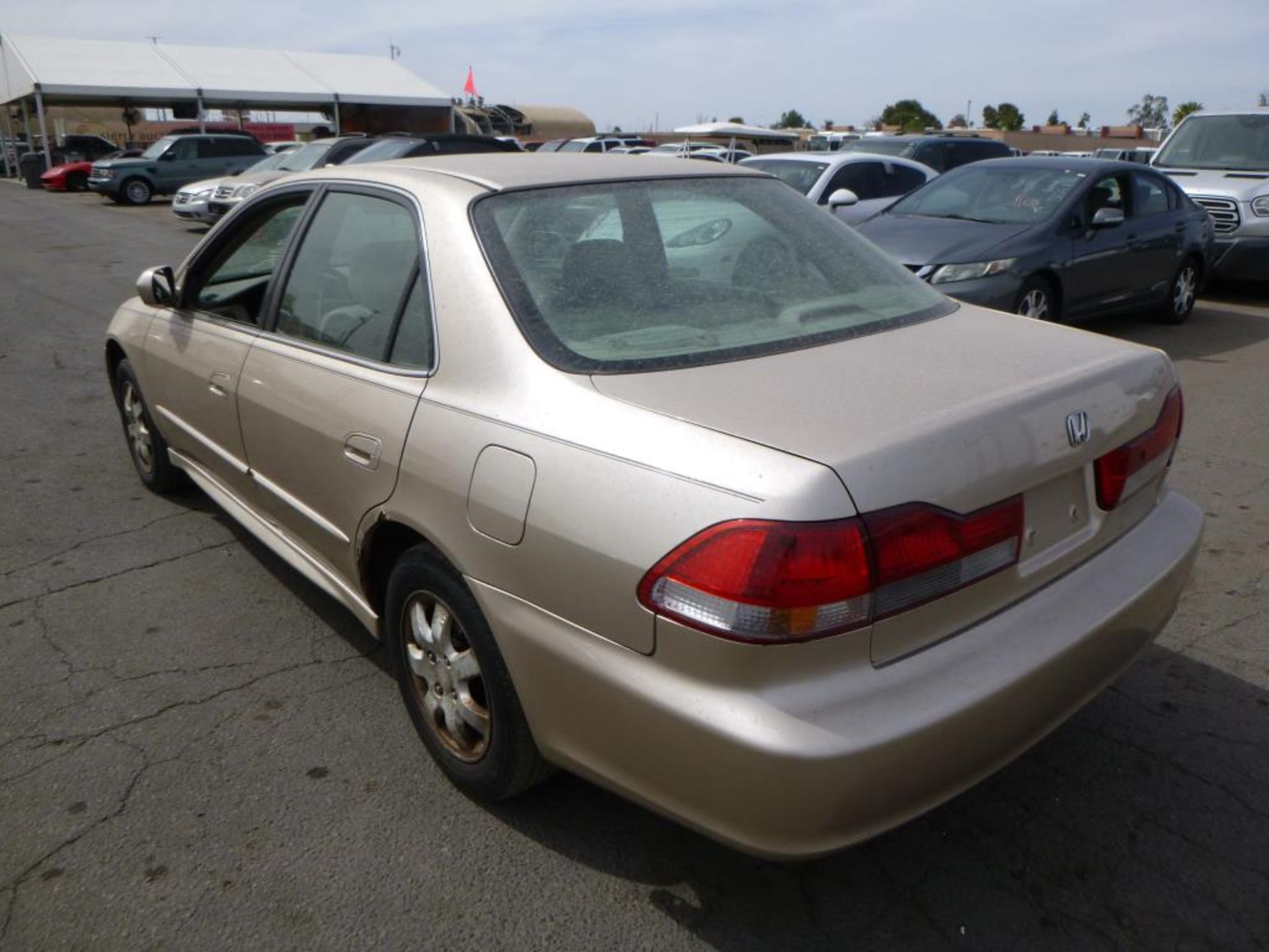 2002 Honda Accord - Image 5 of 14