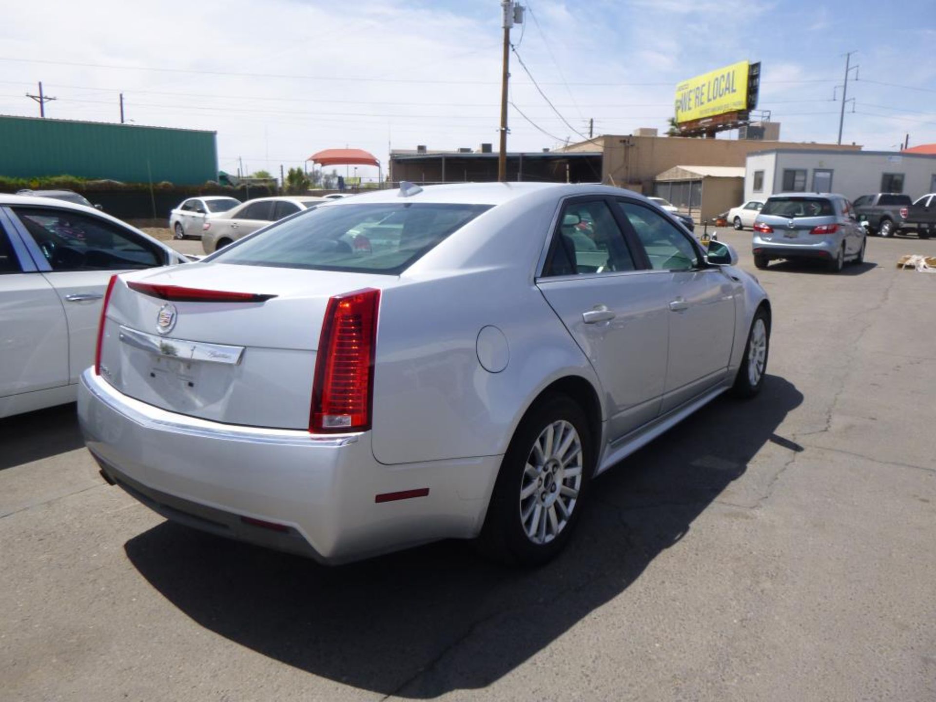 2012 Cadillac CTS - Image 3 of 15