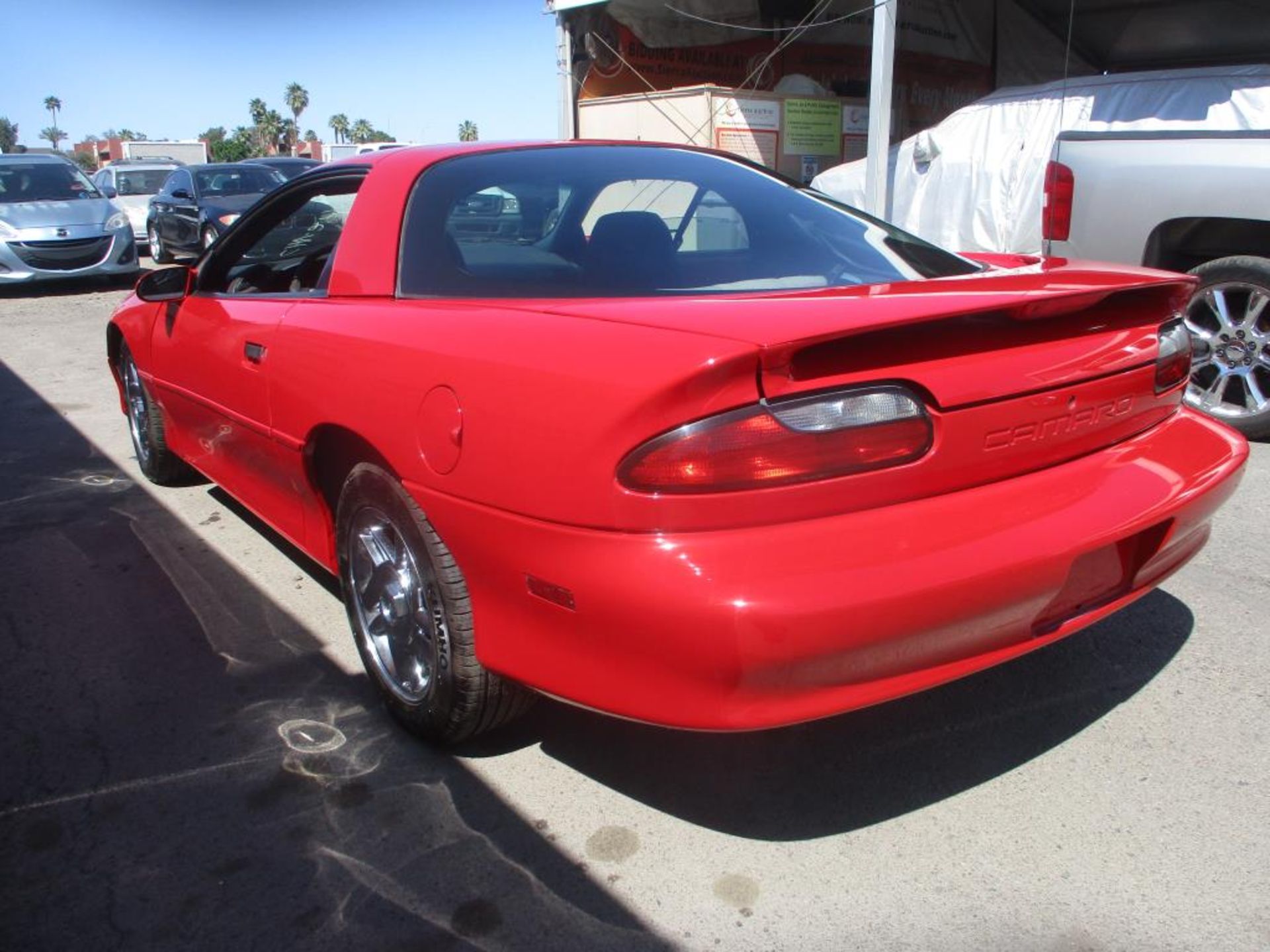 1995 Chevrolet Camaro - Image 2 of 11