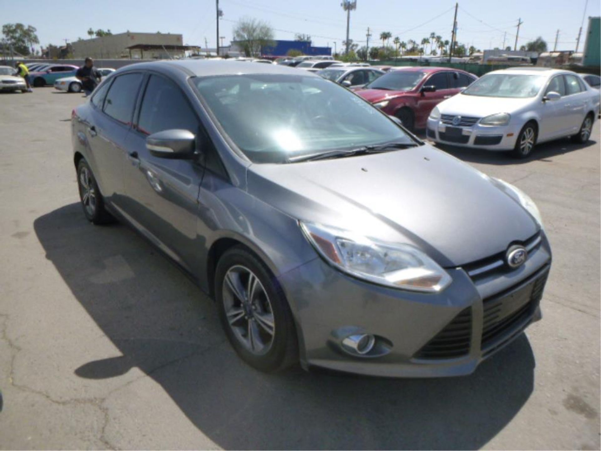 2014 Ford Focus - Image 2 of 14