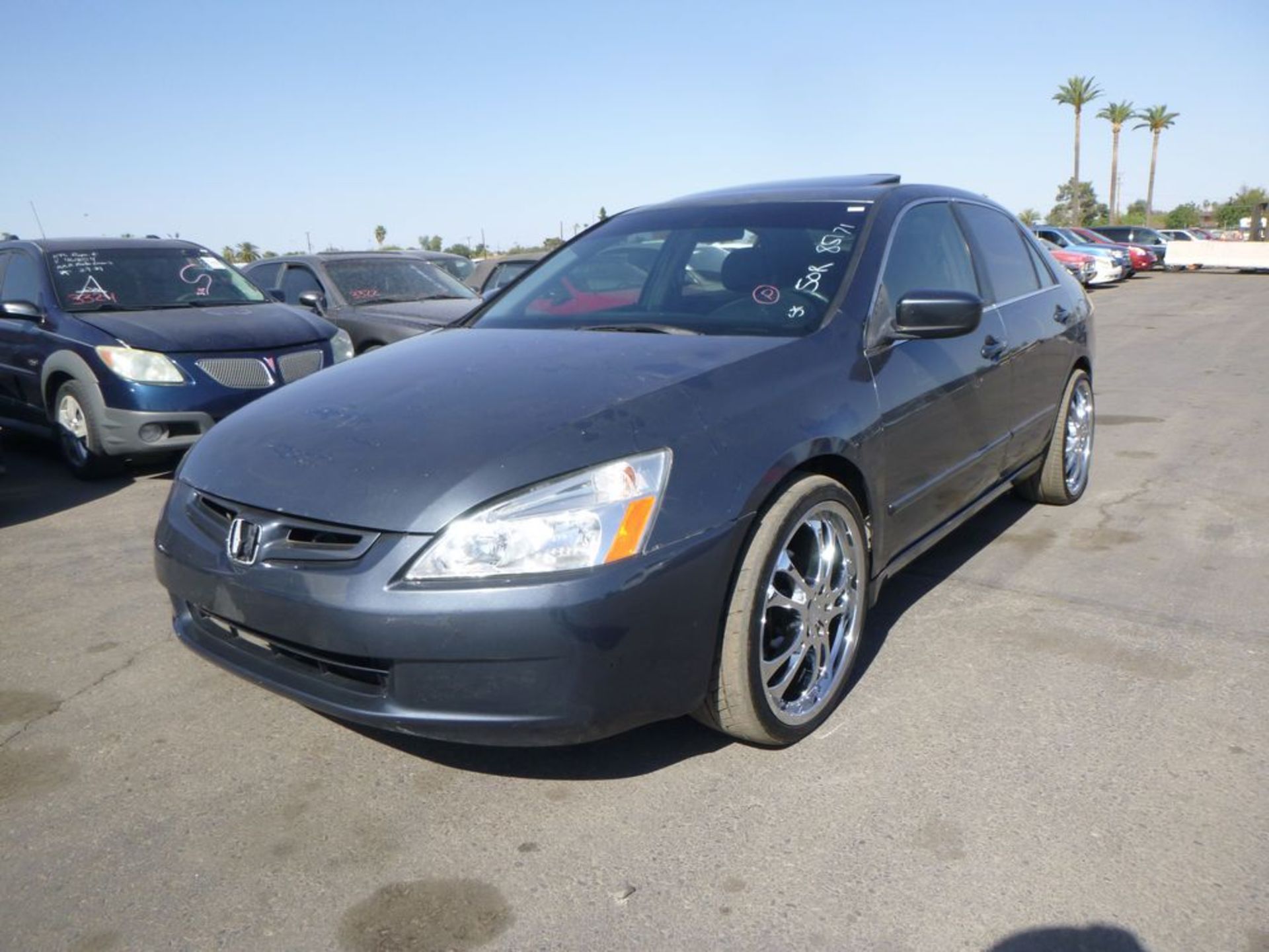 2003 Honda Accord