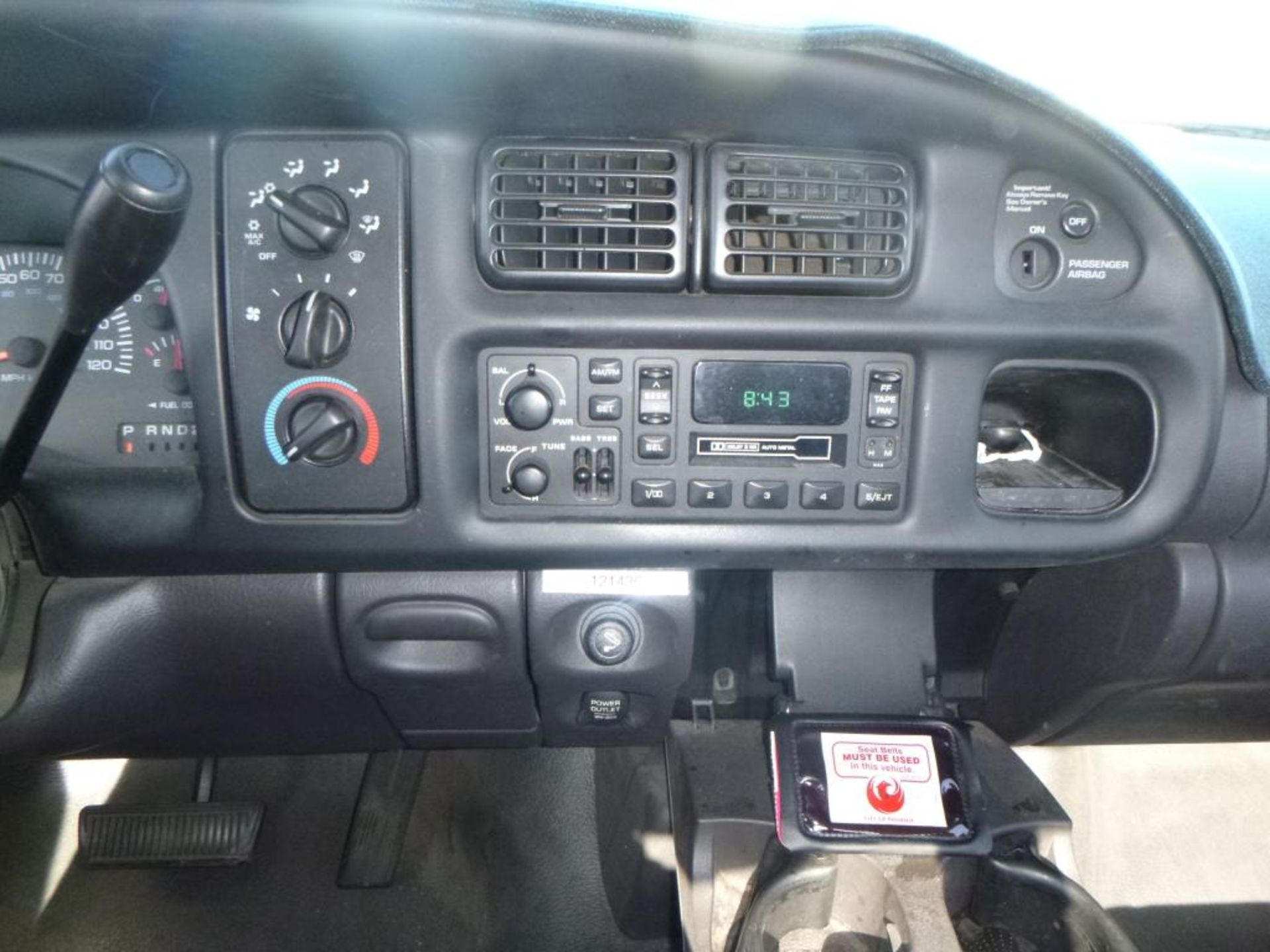 2001 Dodge Ram 1500 - Image 11 of 11