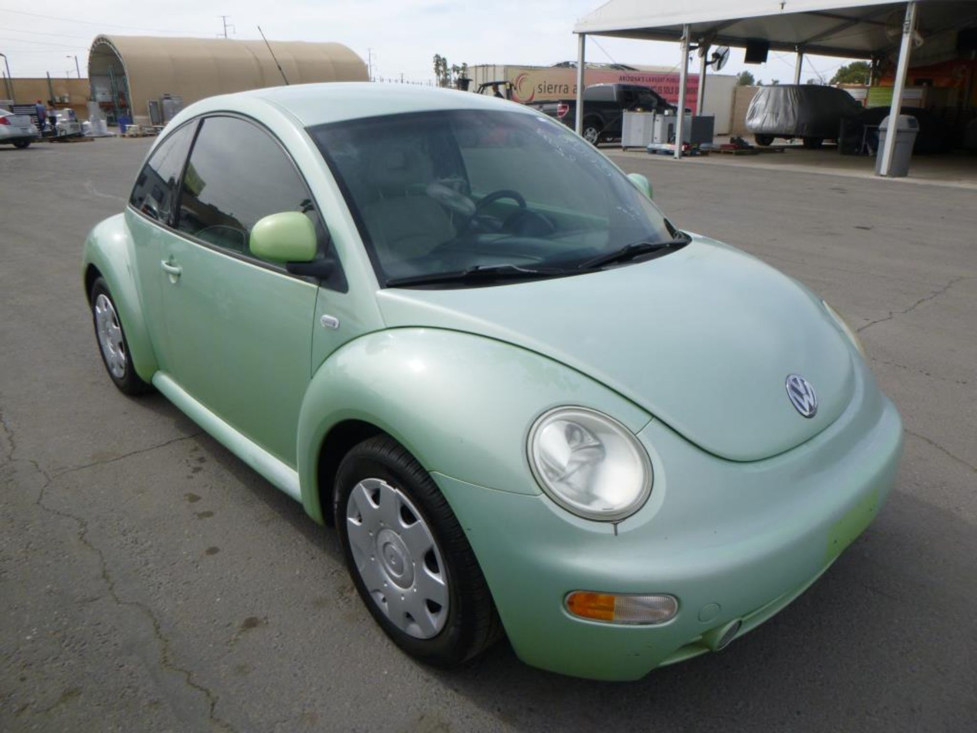 2000 Volkswagen New Beetle - Image 5 of 12