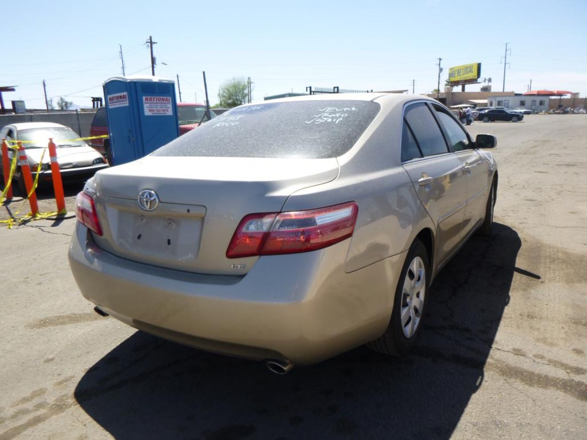 2007 Toyota Camry - Image 4 of 11