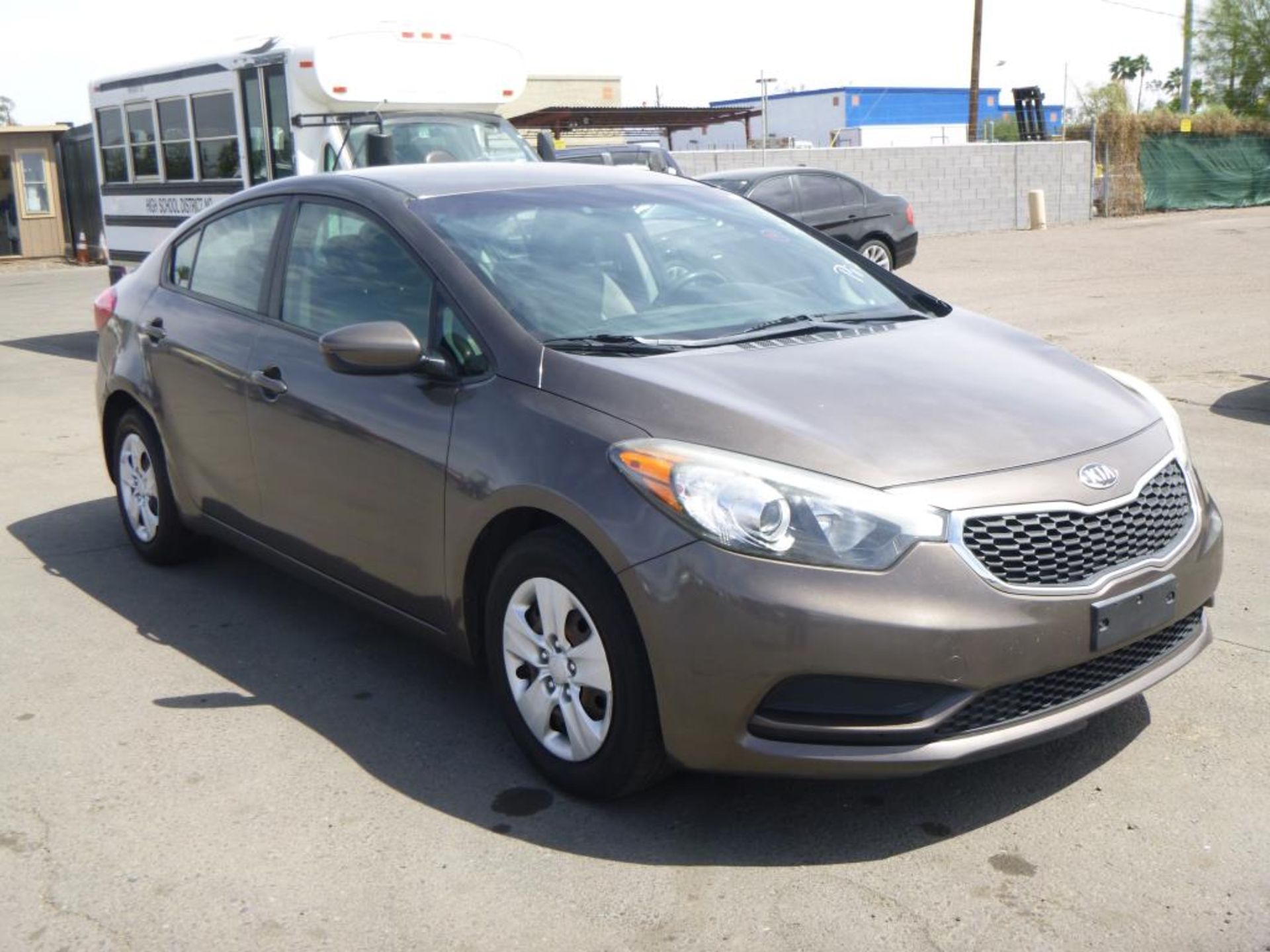 2014 Kia Forte - Image 4 of 14