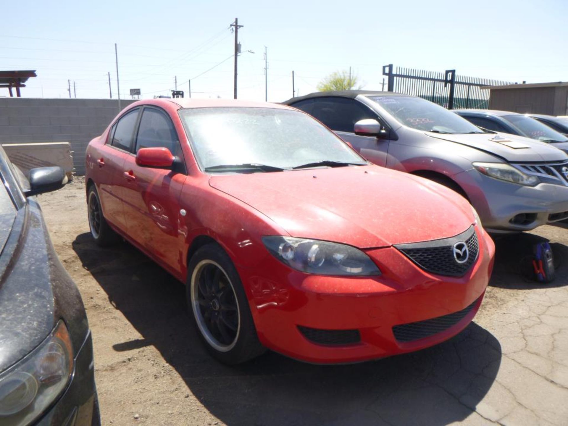 2008 Mazda MAZDA3 - Image 4 of 14