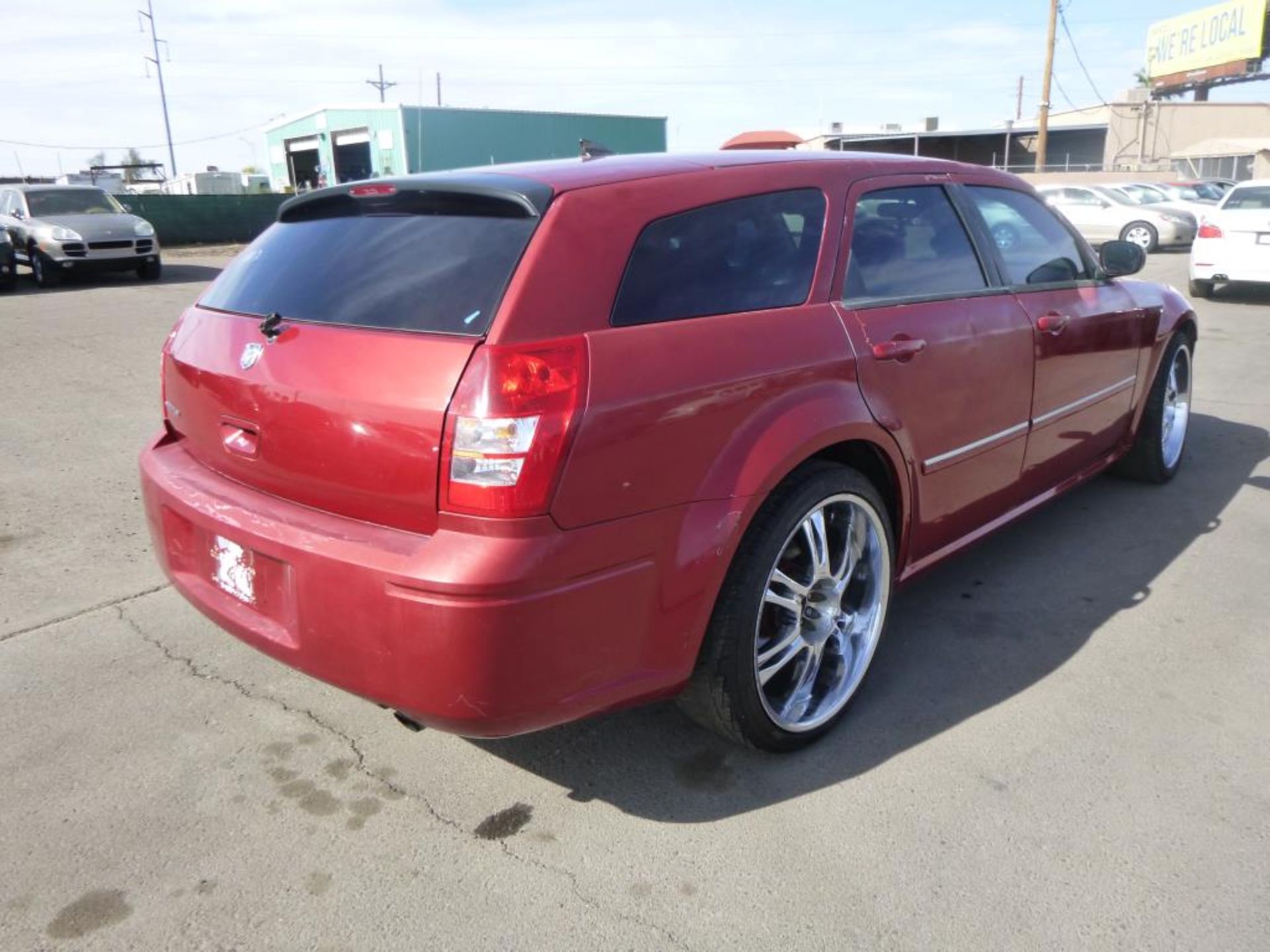 2007 Dodge Magnum - Image 3 of 15