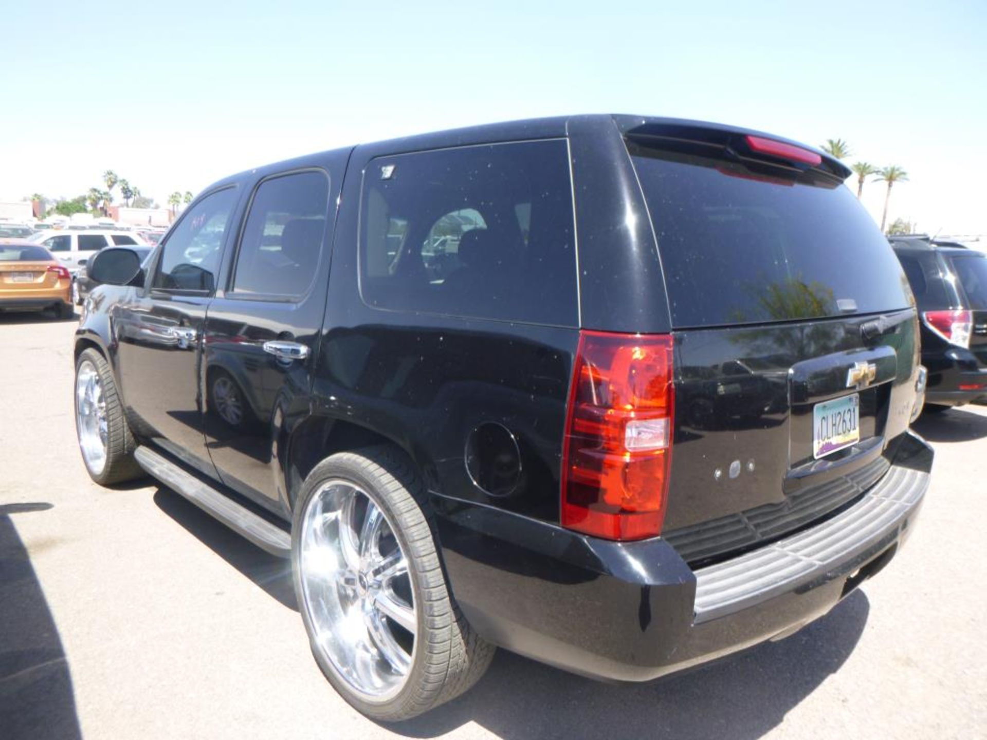 2011 Chevrolet Tahoe - Image 2 of 13