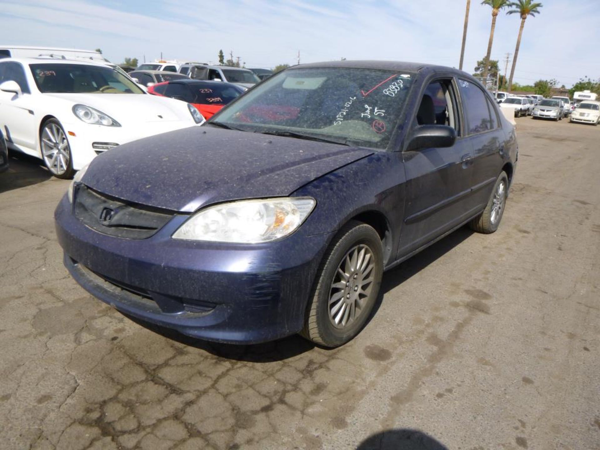 2004 Honda Civic