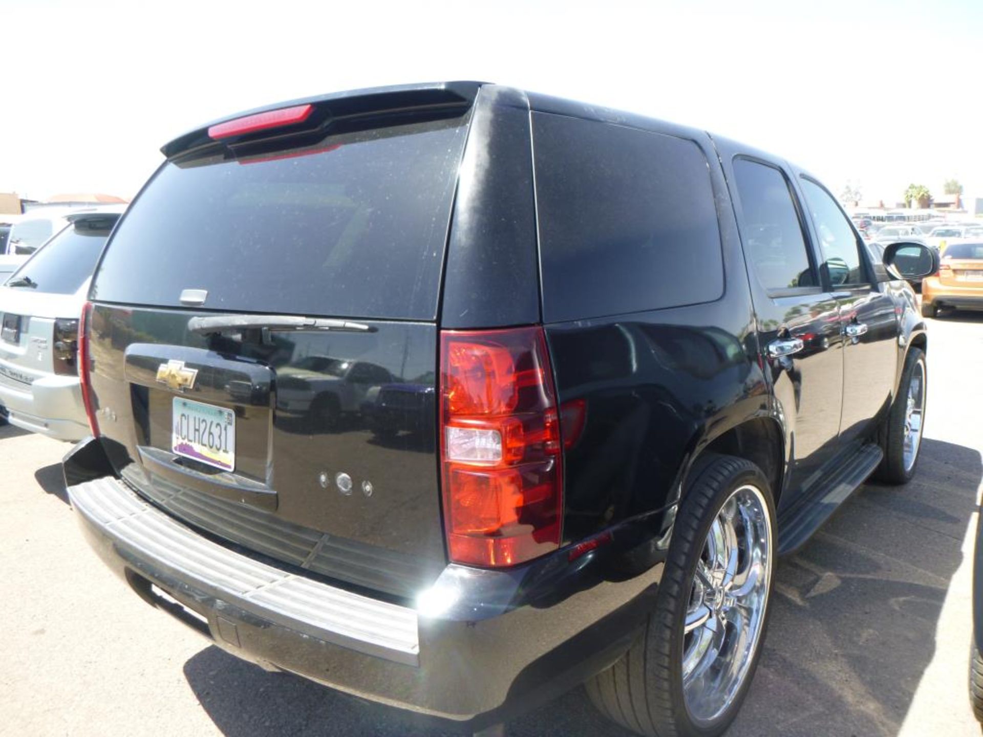 2011 Chevrolet Tahoe - Image 3 of 13