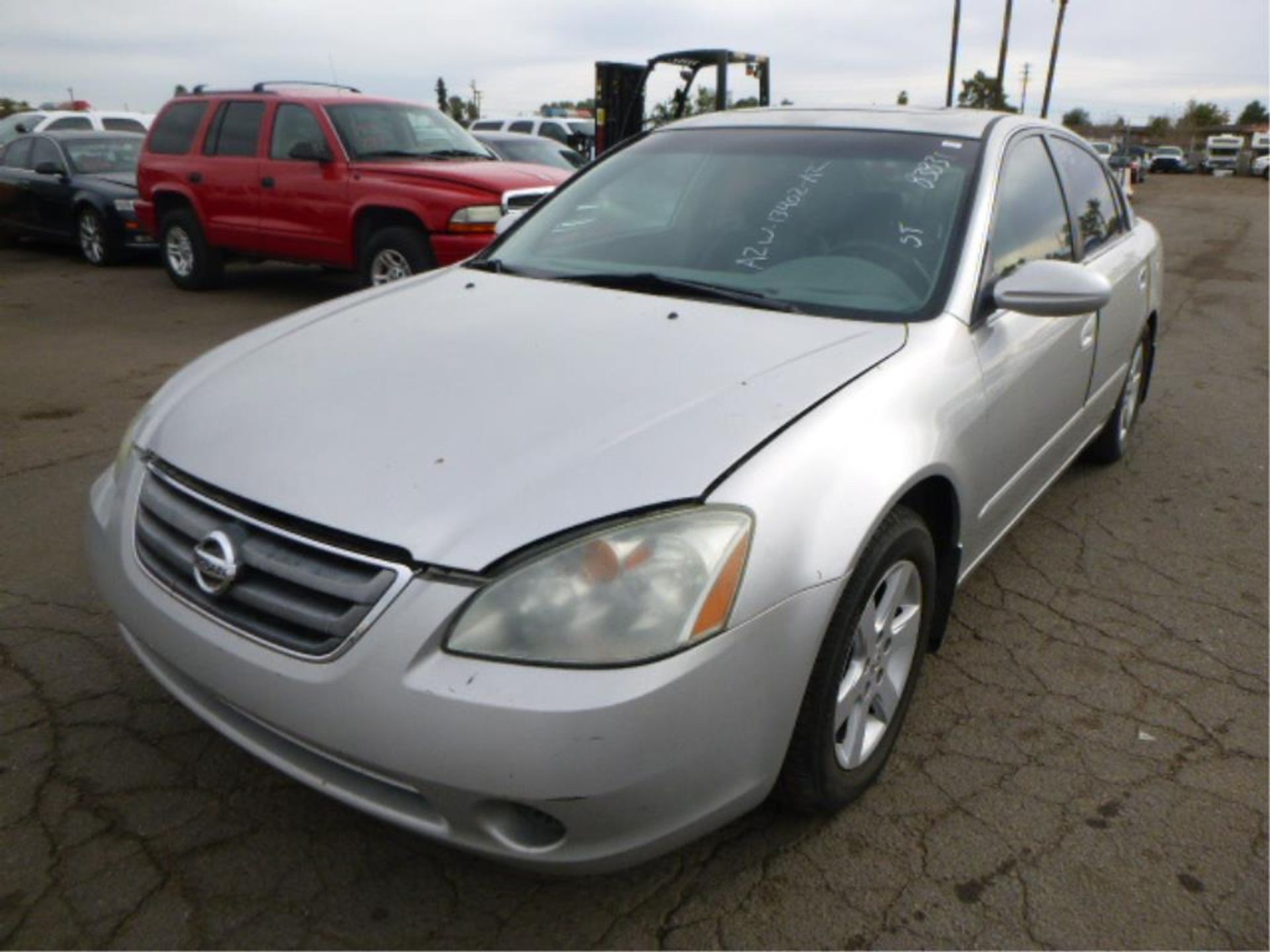 2003 Nissan Altima