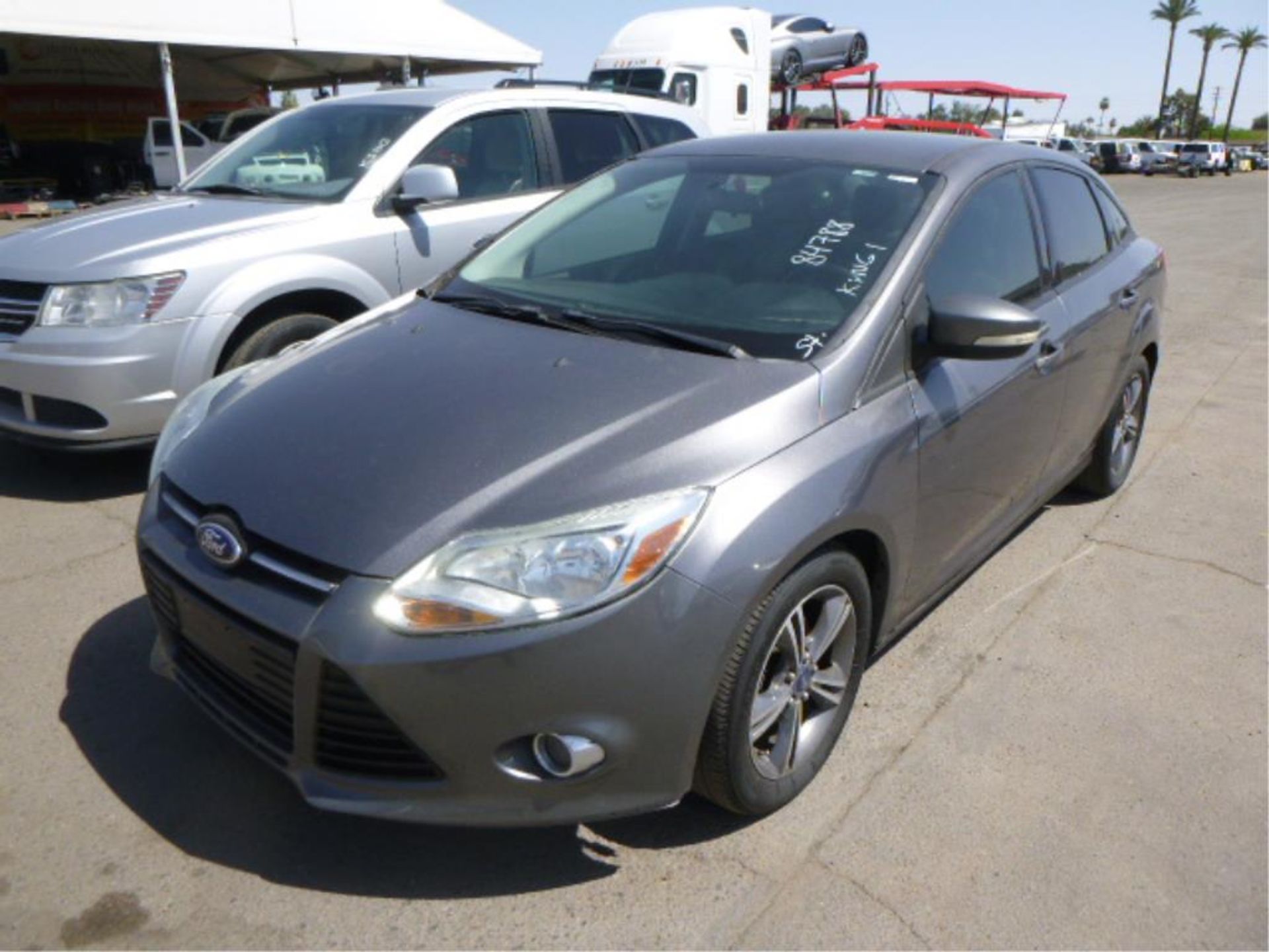 2014 Ford Focus