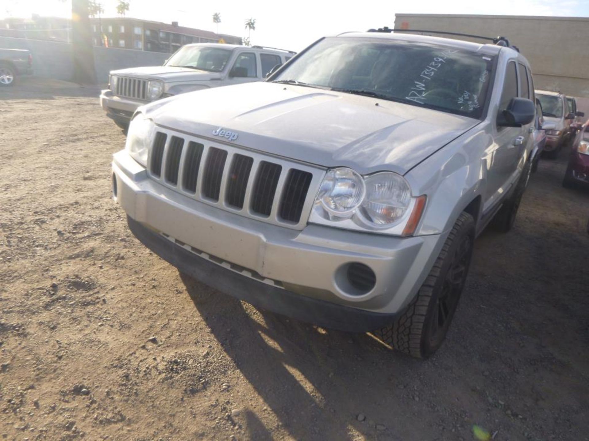 2007 Jeep Grand Cherokee