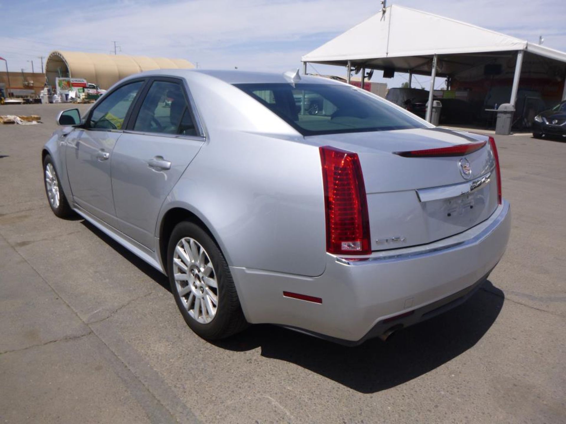 2012 Cadillac CTS - Image 2 of 15