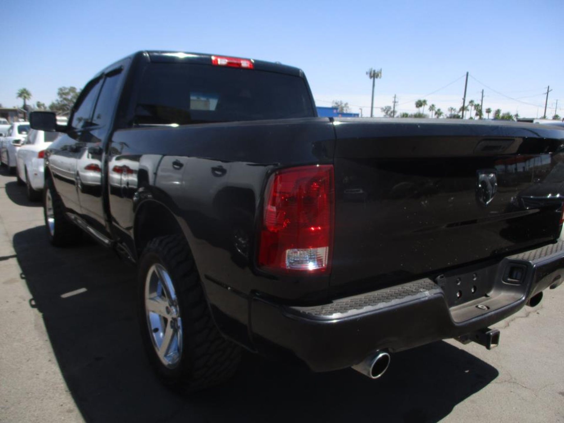 2012 Dodge Ram 1500 - Image 2 of 10