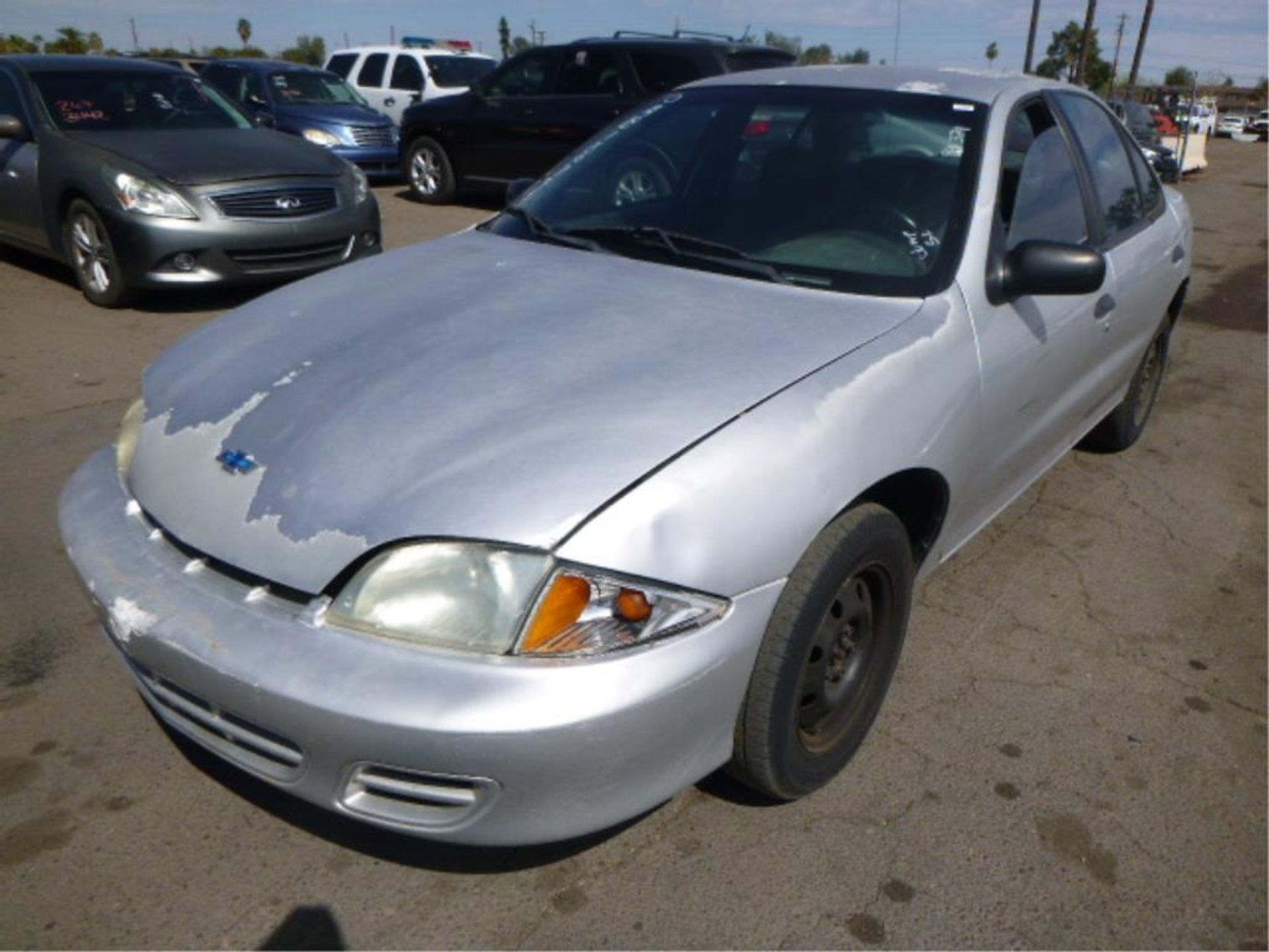 2001 Chevrolet Cavalier