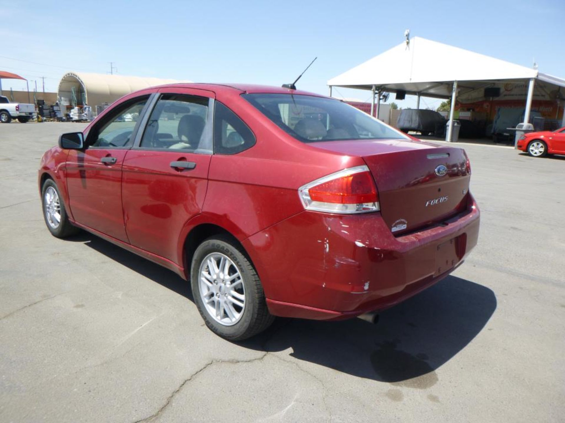 2009 Ford Focus - Image 3 of 13