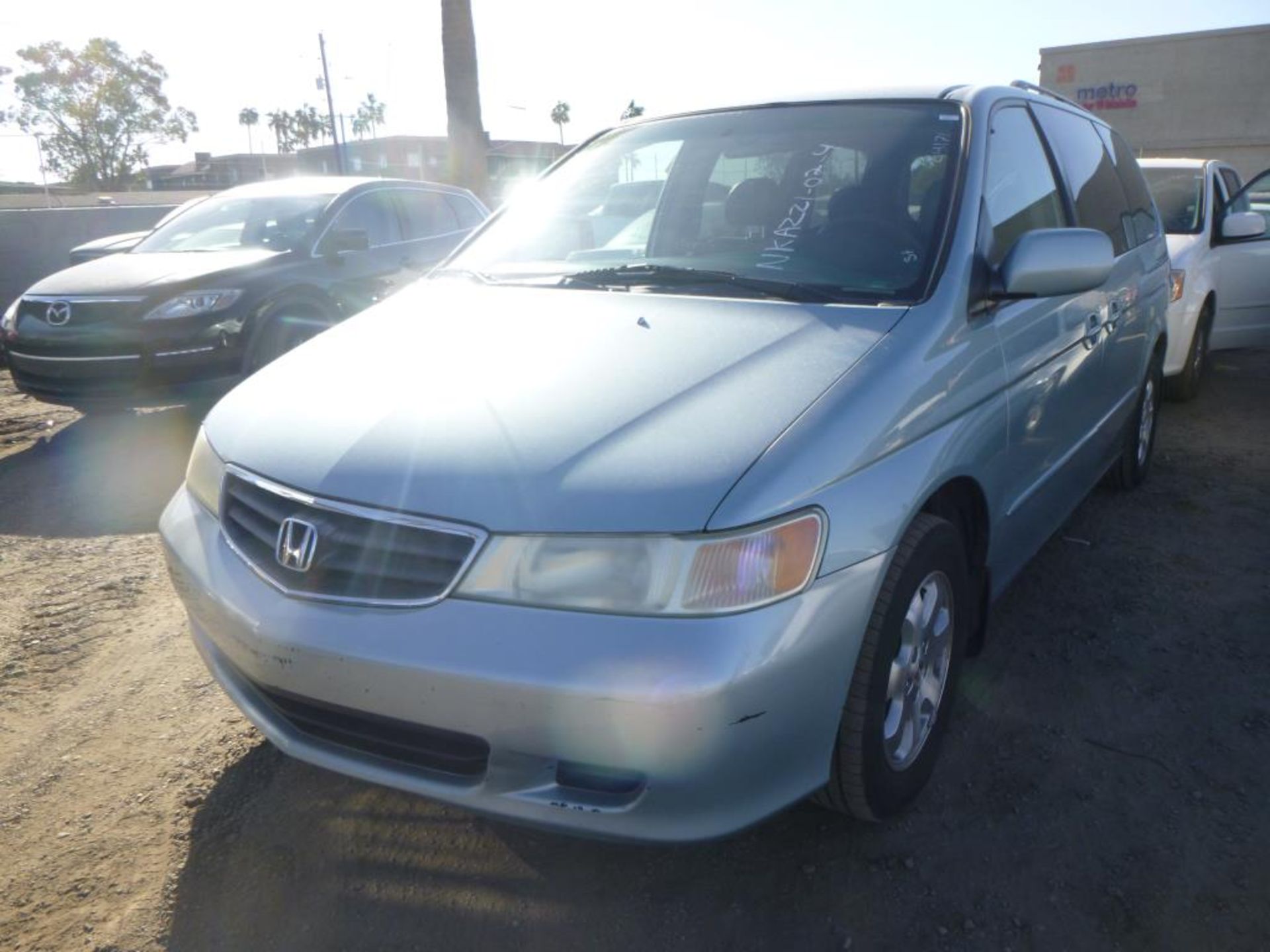 2004 Honda Odyssey