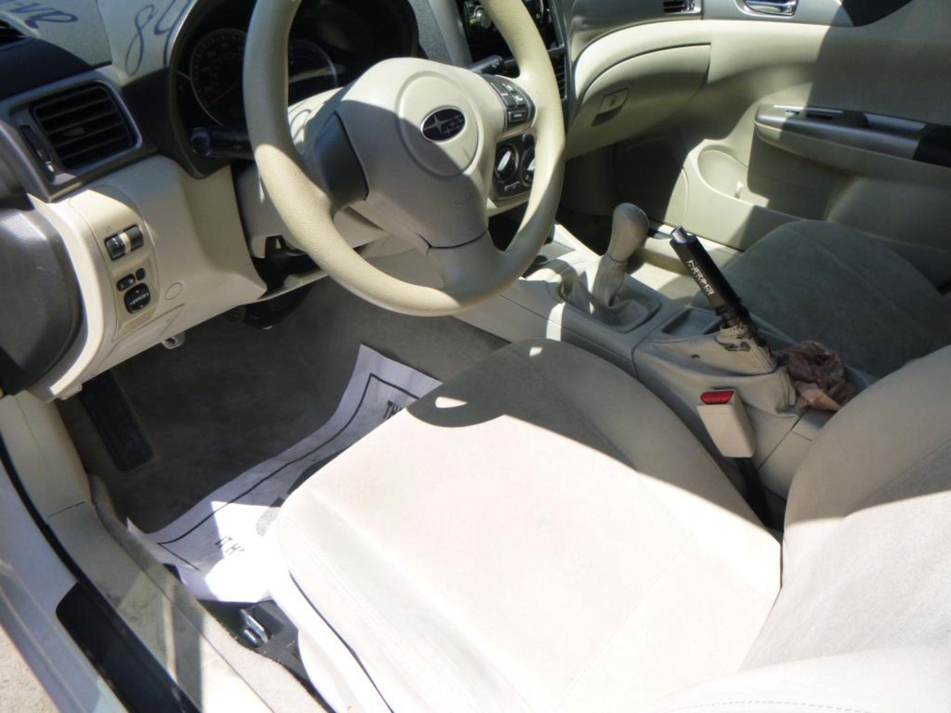2008 Subaru Impreza - Image 8 of 12