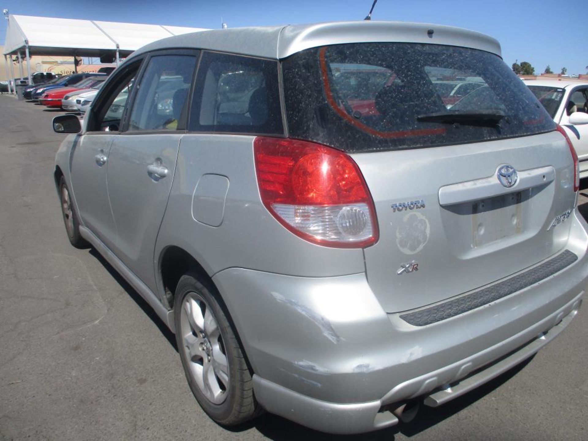 2004 Toyota Matrix - Image 2 of 11