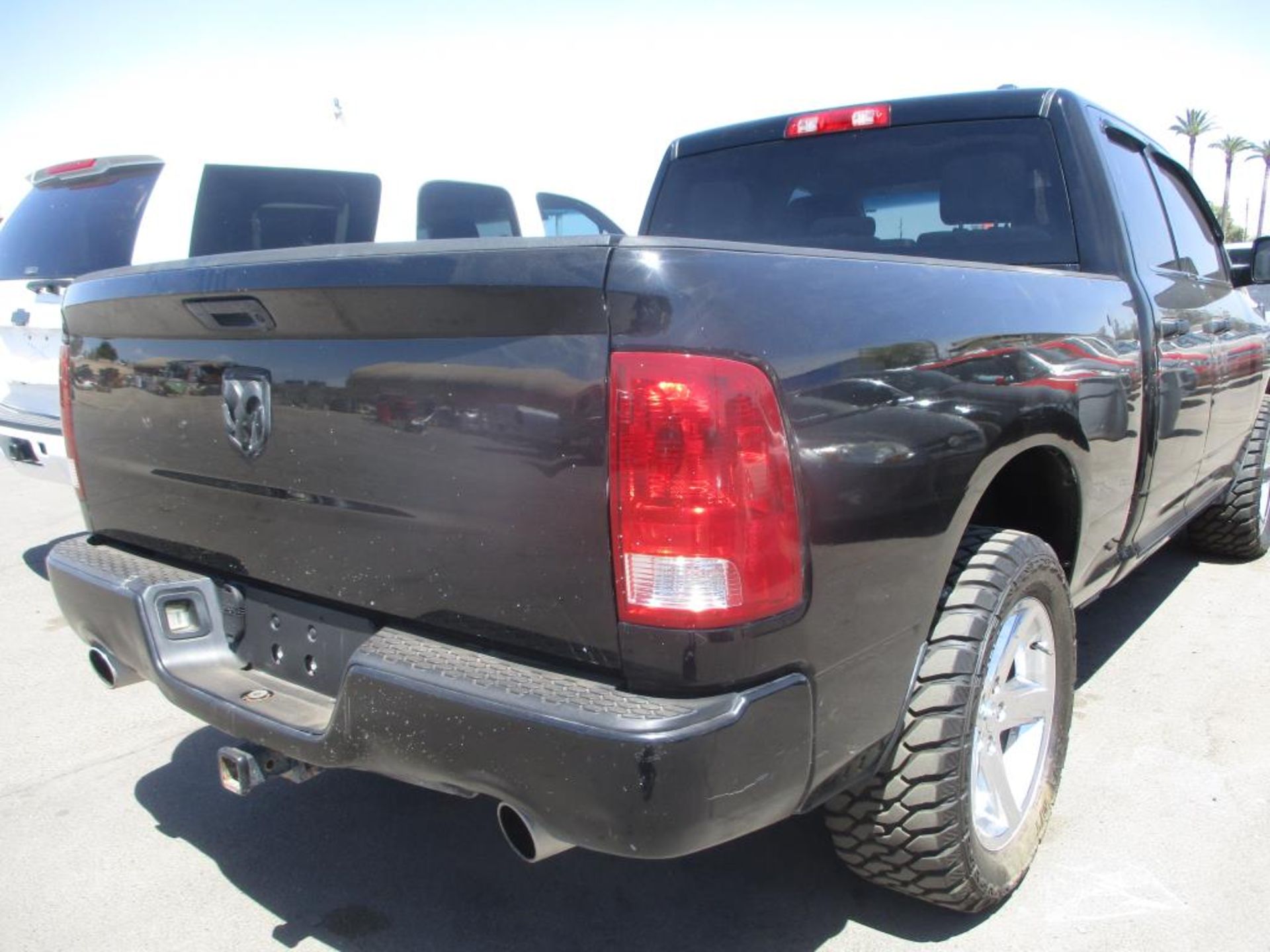 2012 Dodge Ram 1500 - Image 3 of 10