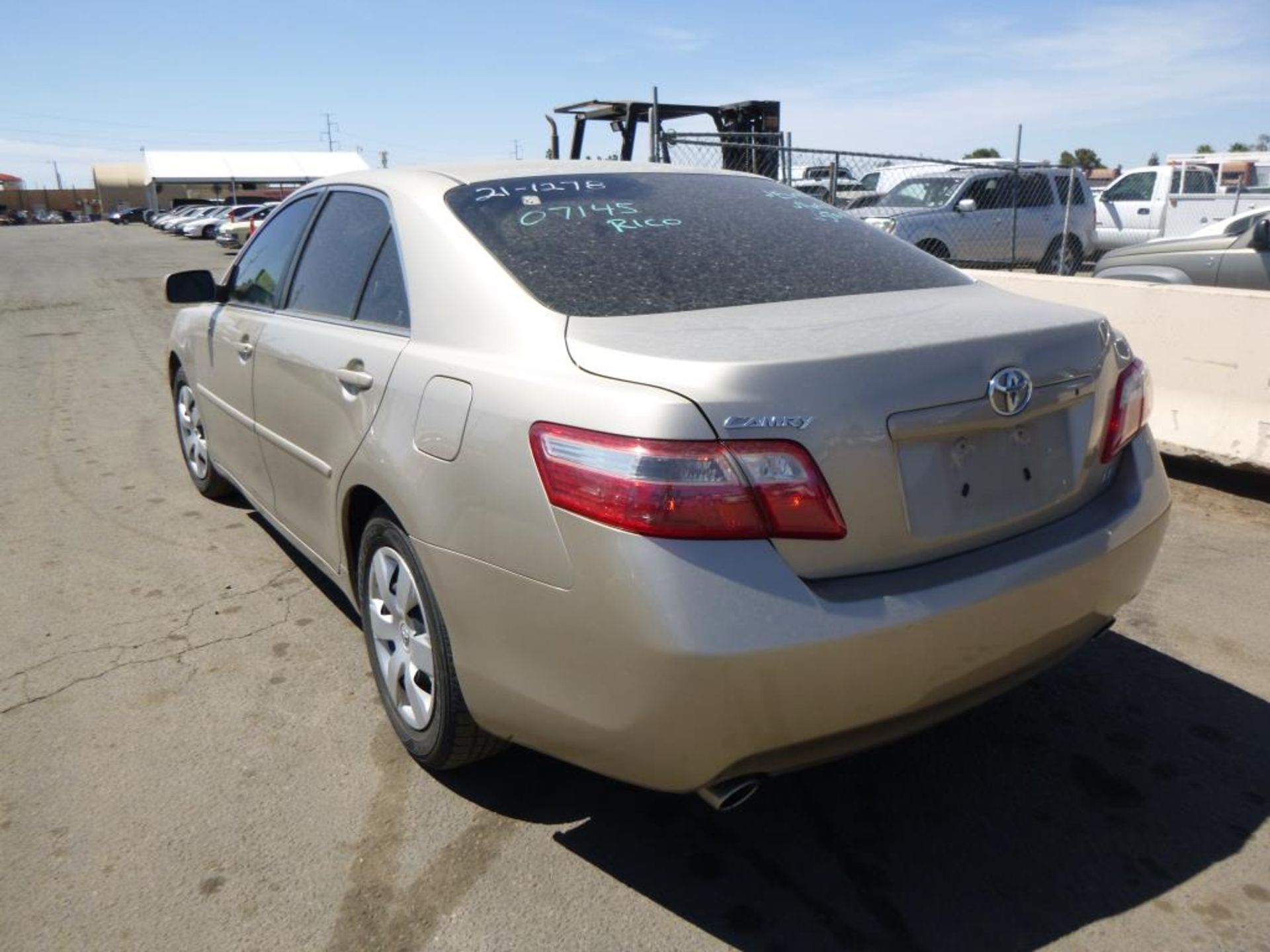 2007 Toyota Camry - Image 3 of 11