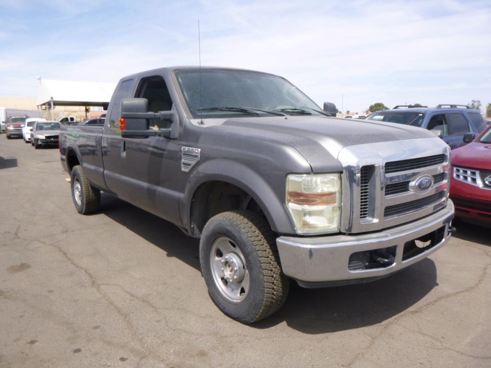 2008 Ford F-250 SD - Image 4 of 14