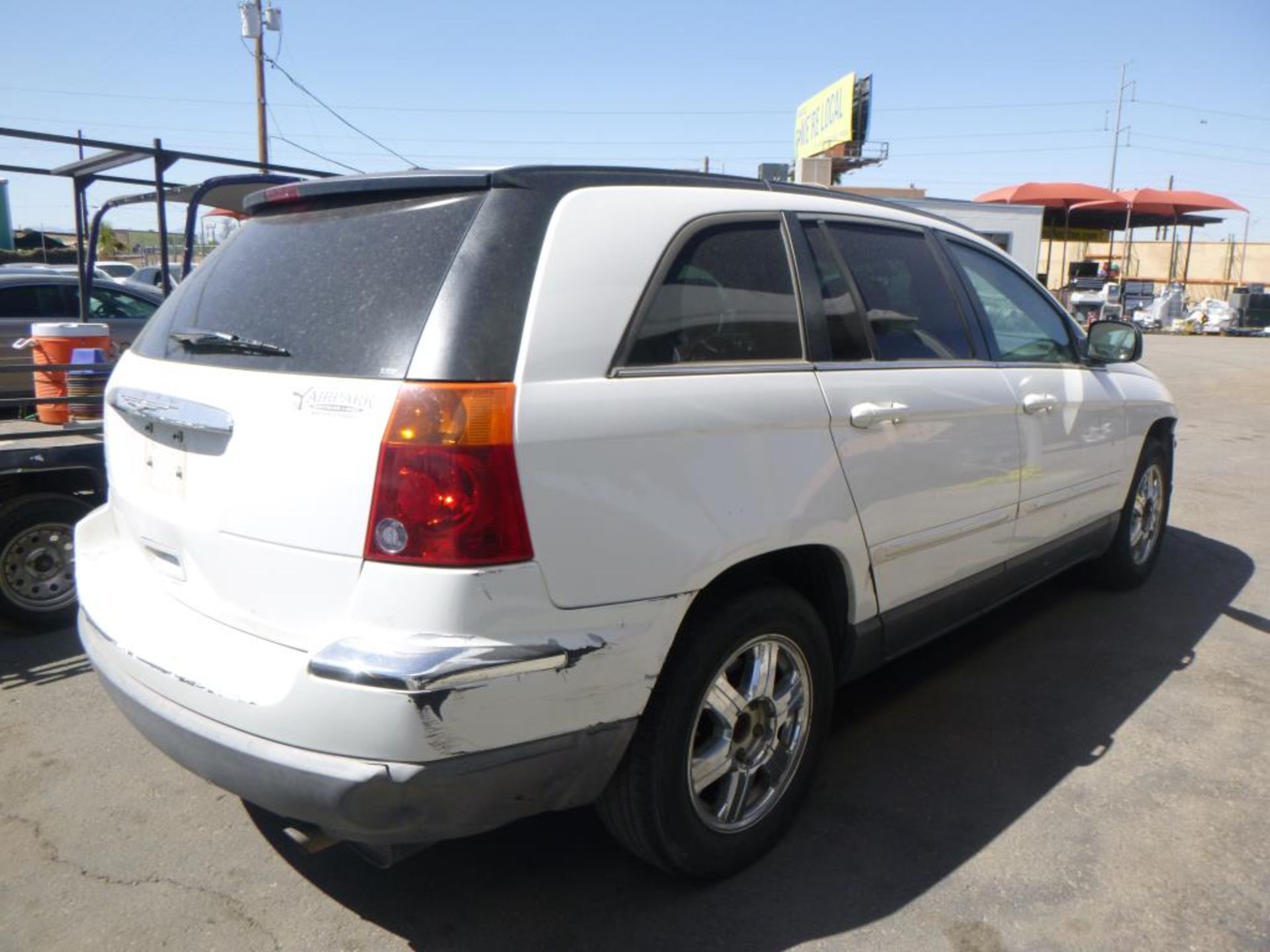 2006 Chrysler Pacifica - Image 4 of 14