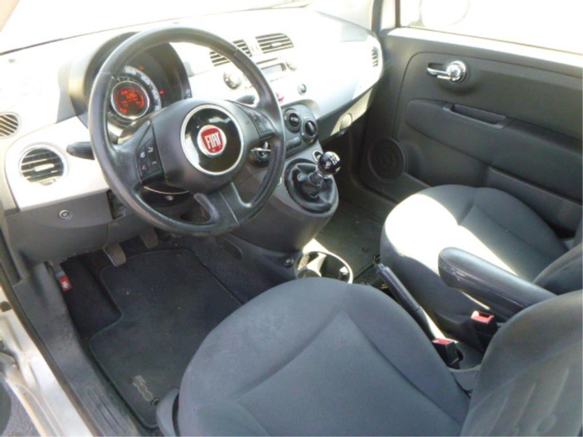 2013 Fiat 500 - Image 11 of 13