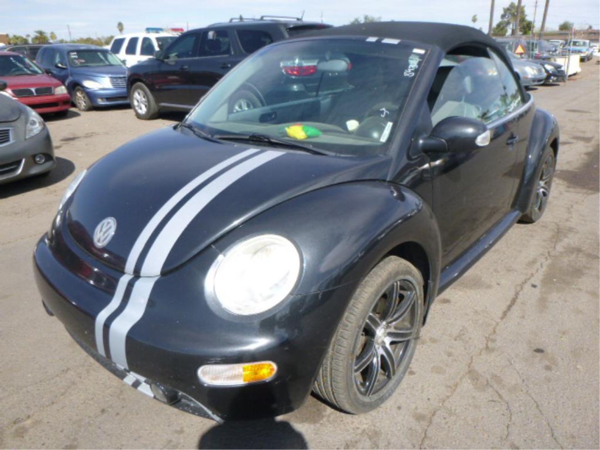 2004 Volkswagen New Beetle