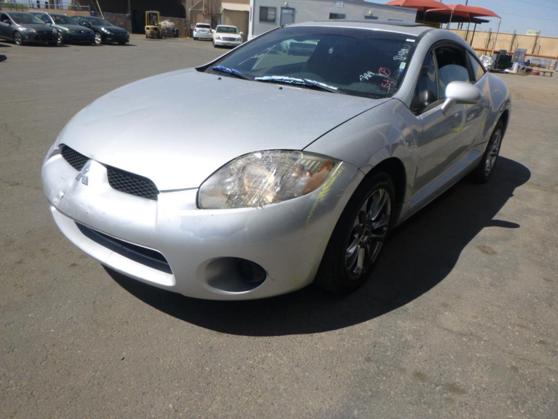 2006 Mitsubishi Eclipse