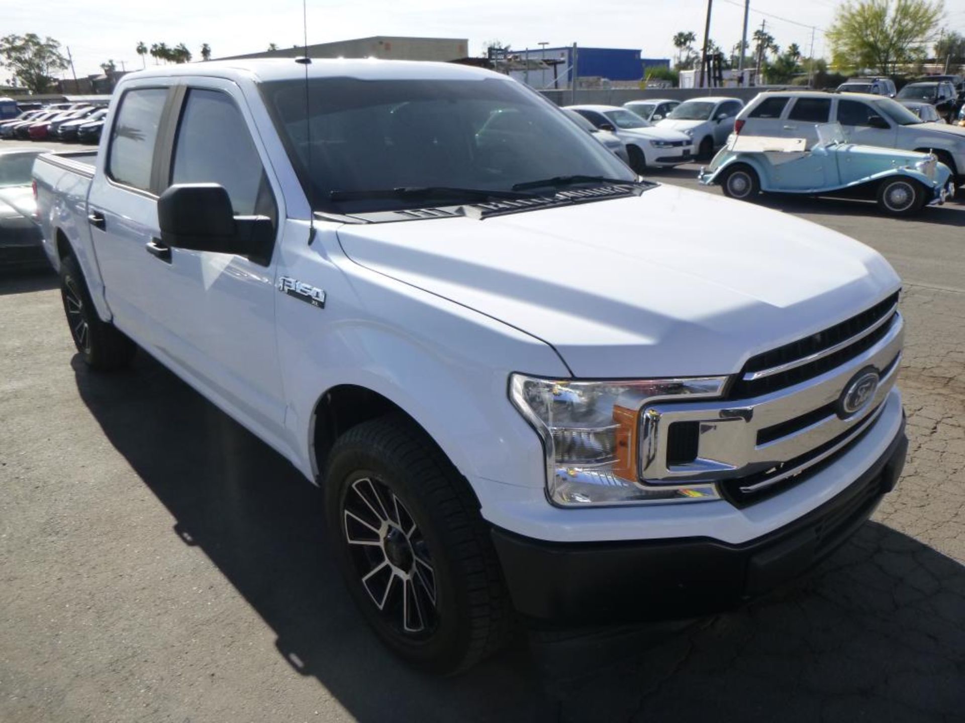 2018 Ford F-150 - Image 2 of 13