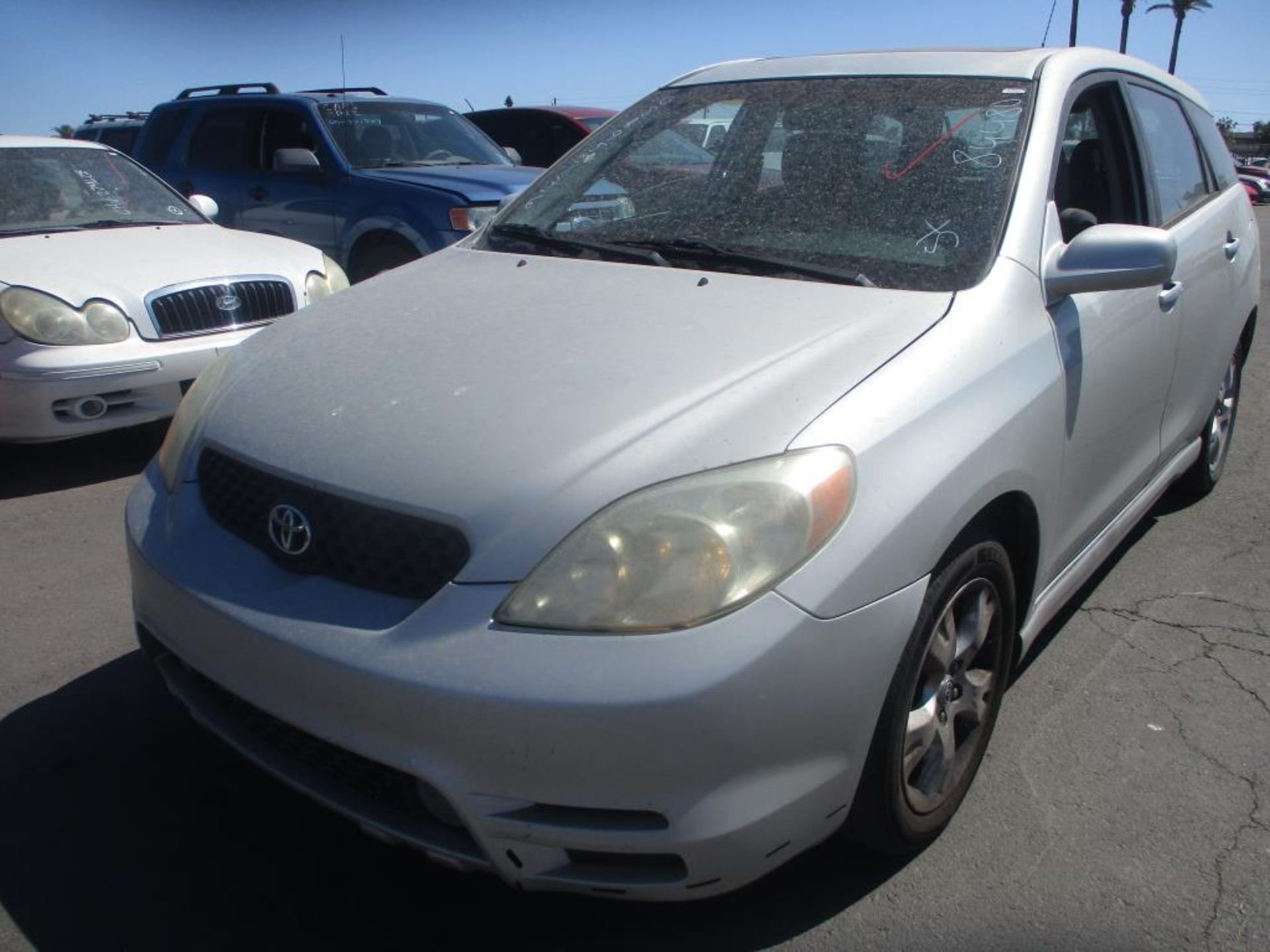 2004 Toyota Matrix