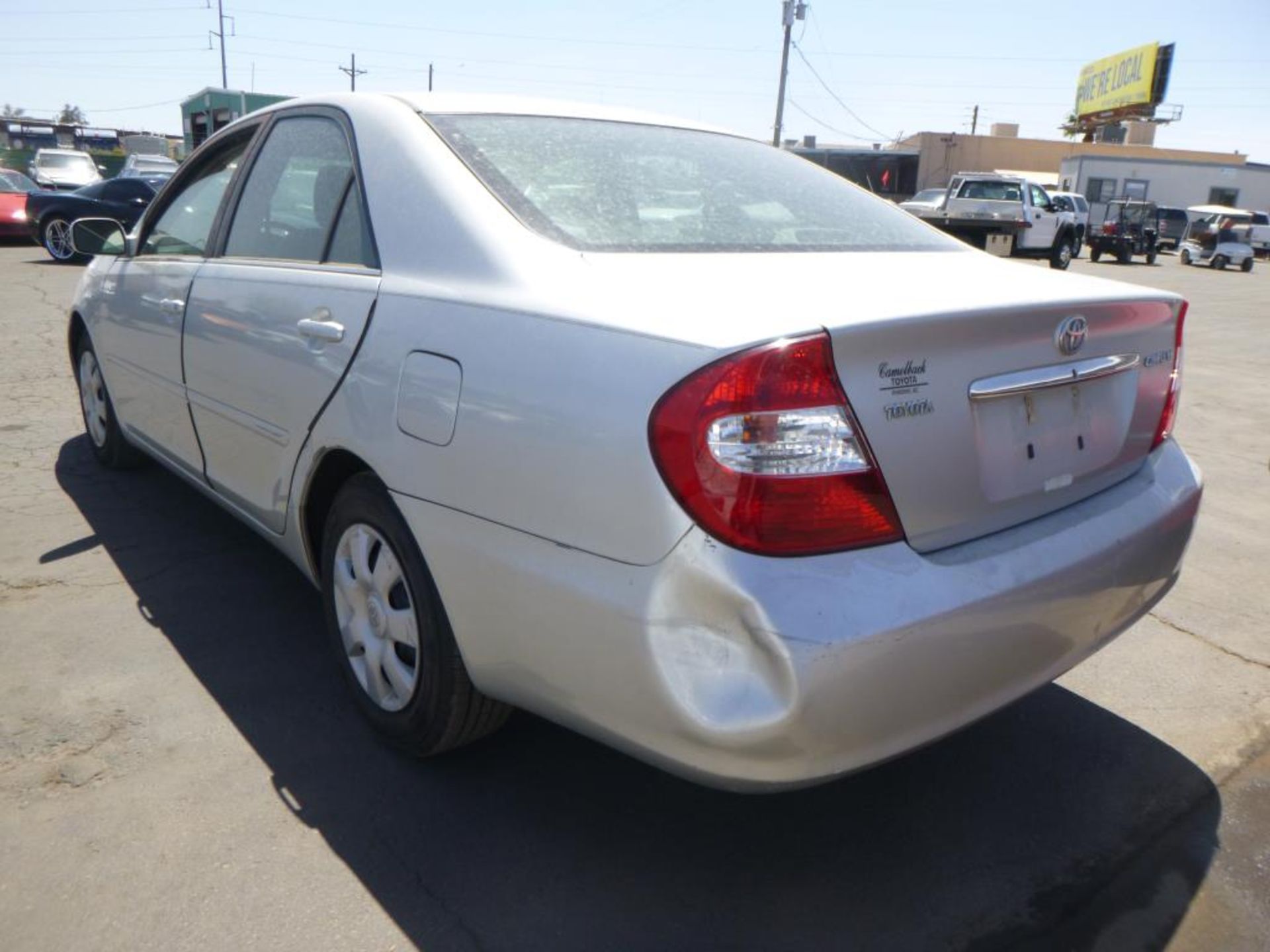 2004 Toyota Camry - Image 2 of 13