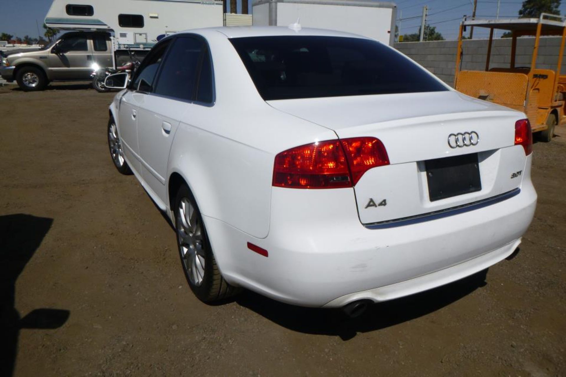 2008 Audi New A4 - Image 2 of 11