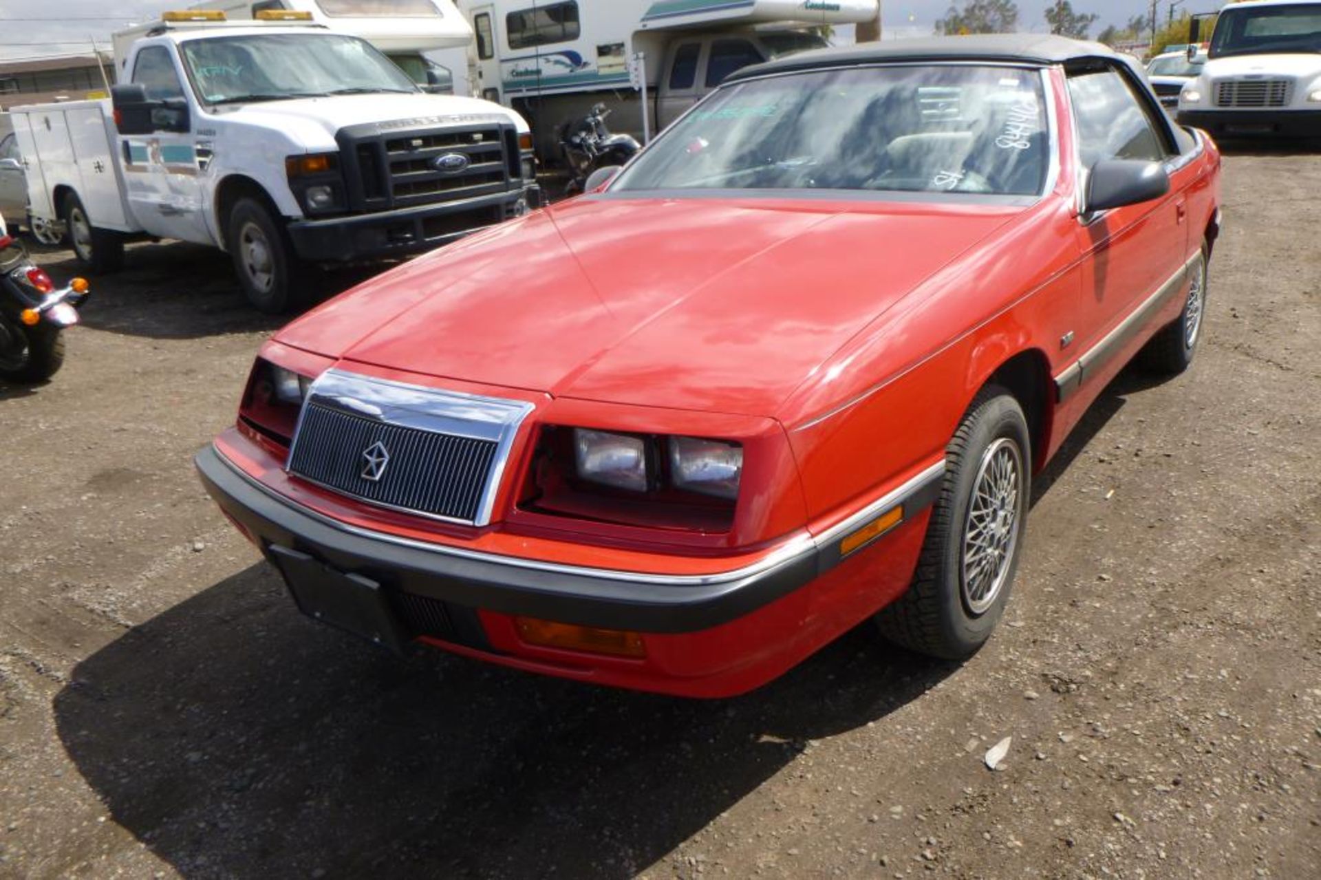 1990 Chrysler Lebaron