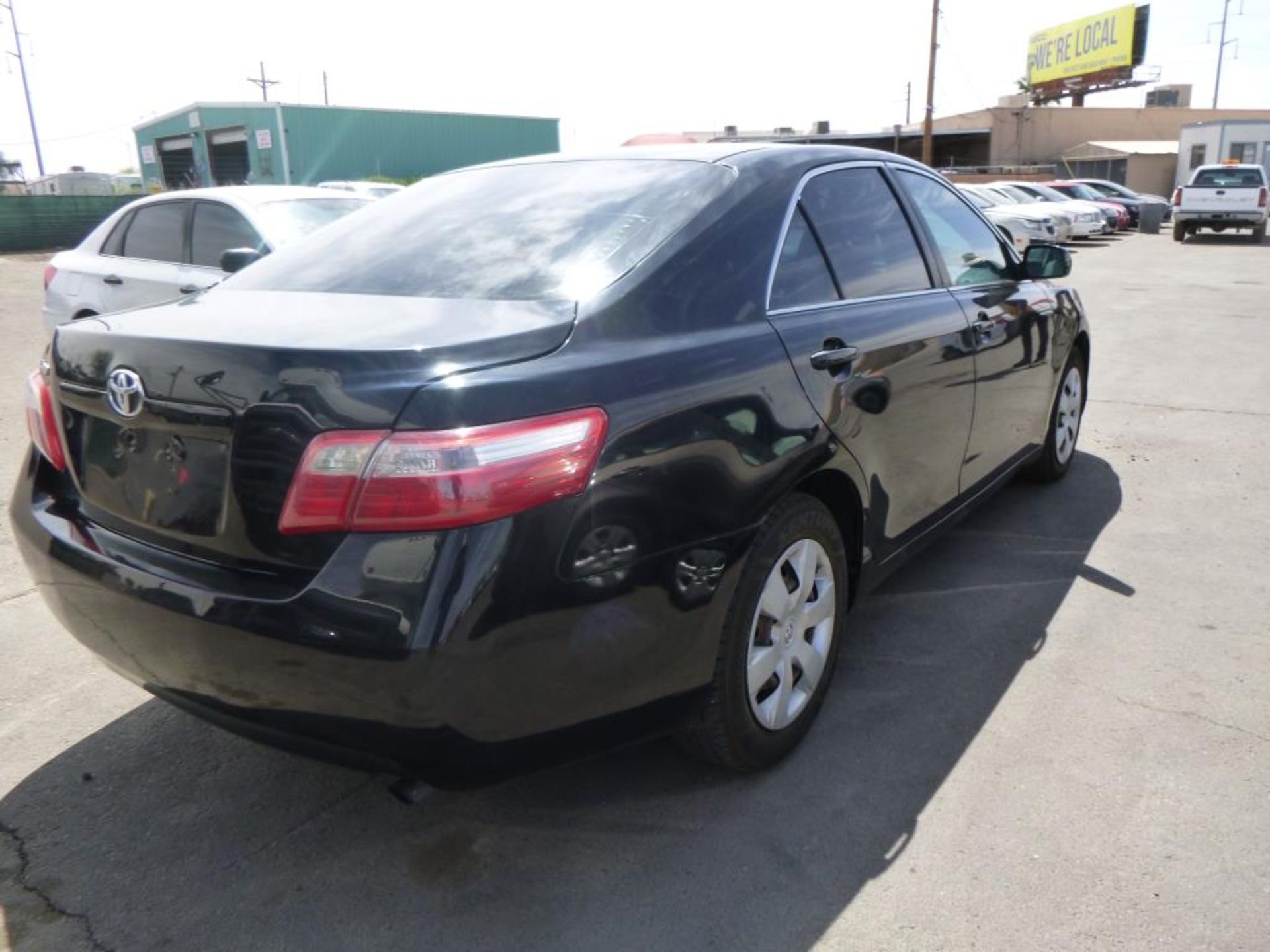 2009 Toyota Camry - Image 3 of 14